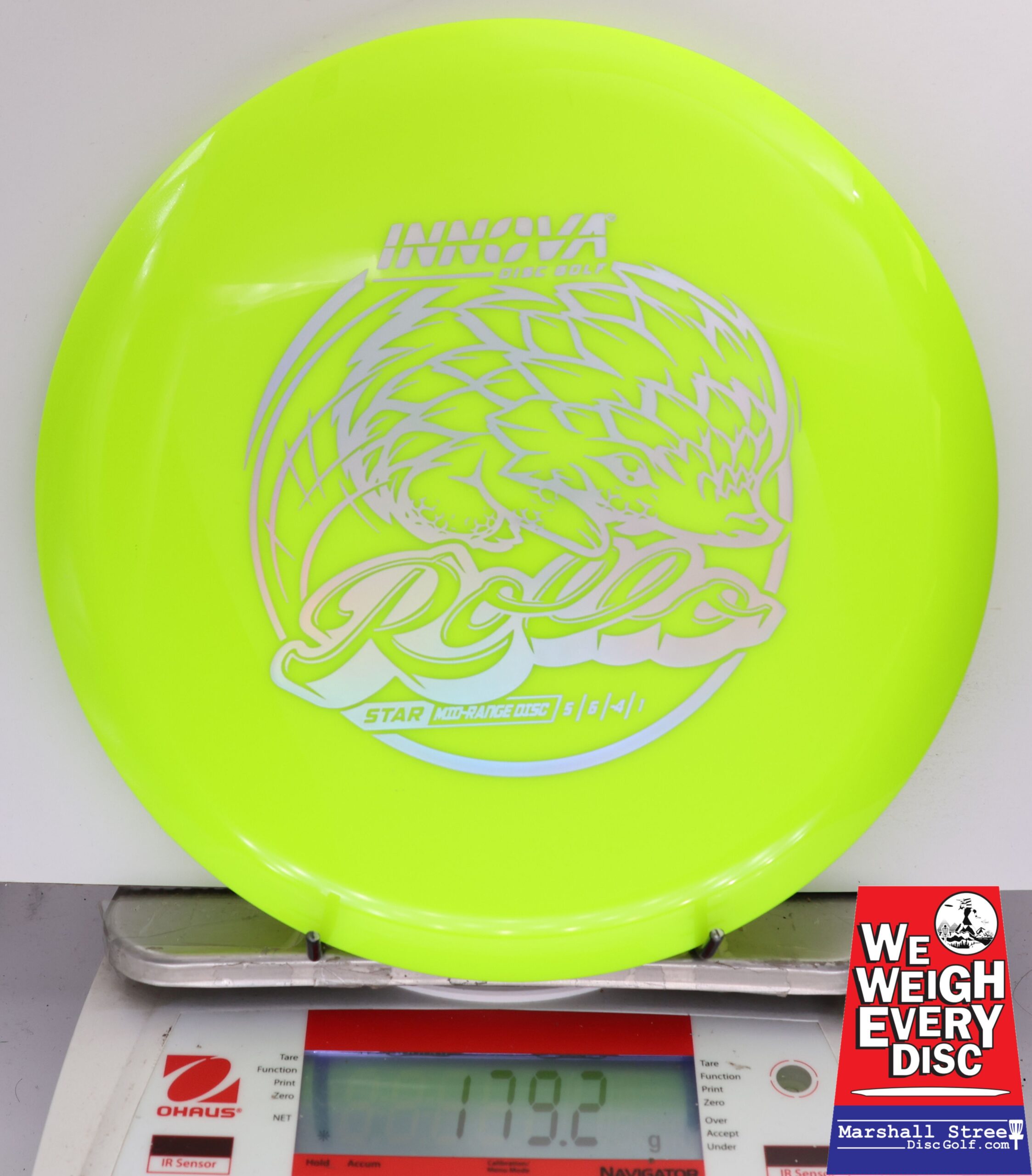 503045 Star Rollo - #64 Grellow, 179