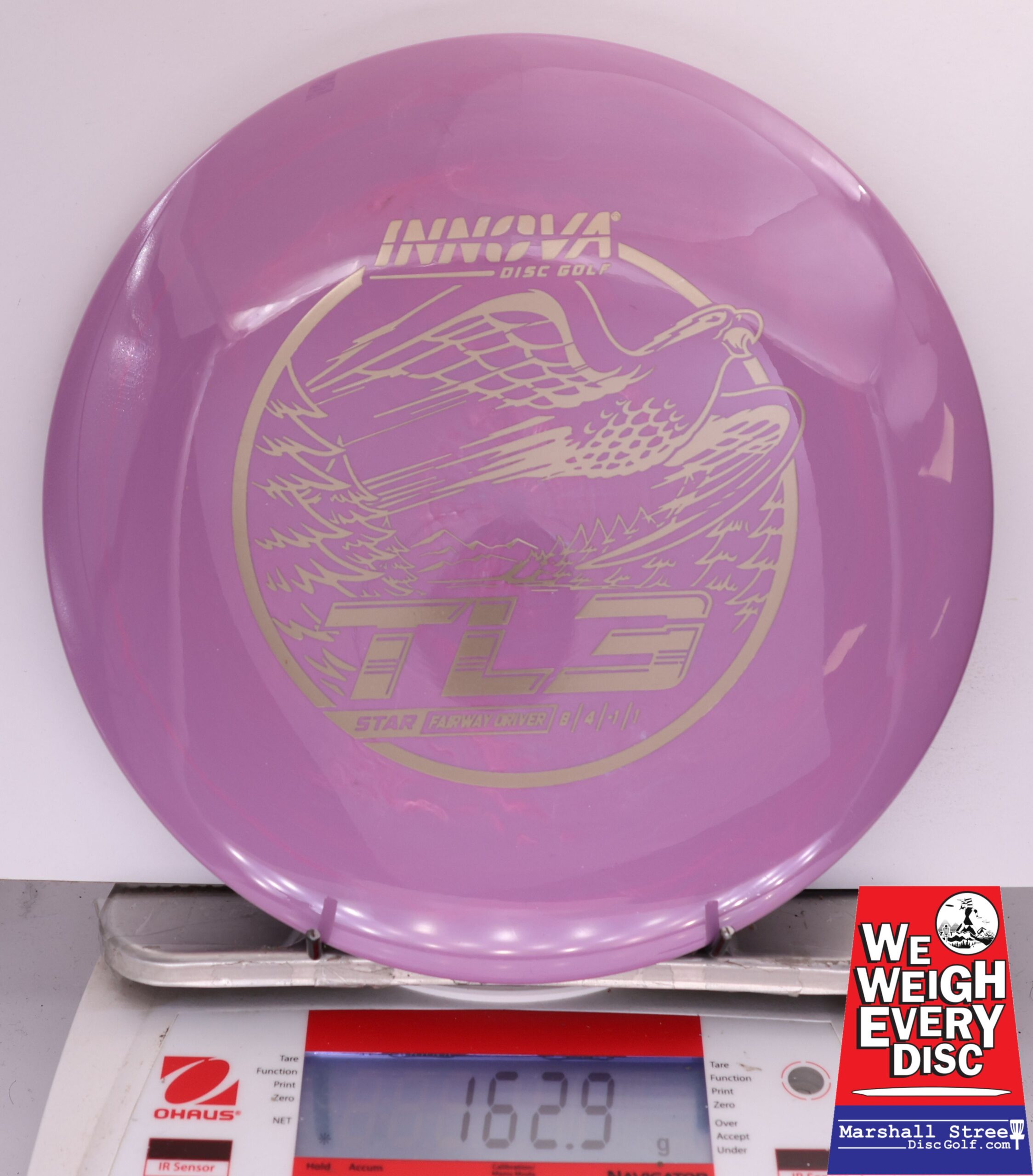 503113 Star TL3 - #60 Purple, 163