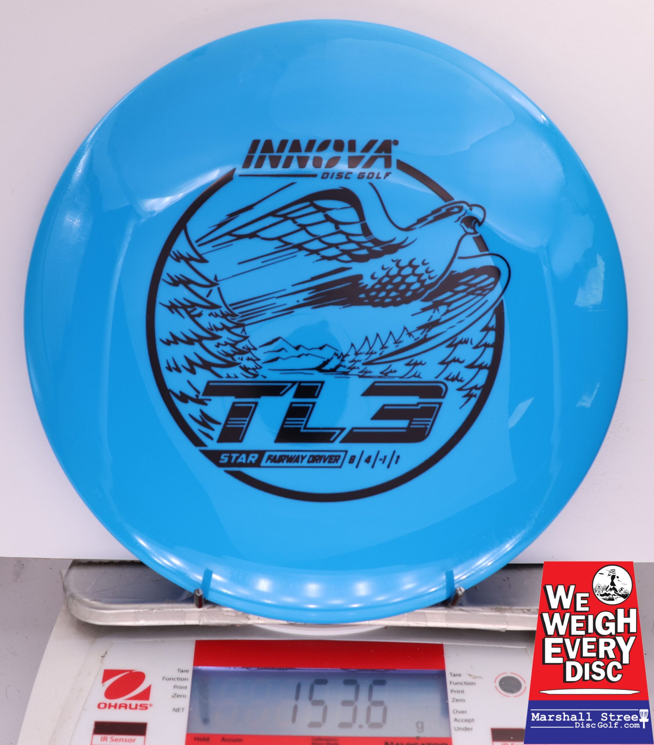 503128 Star TL3 - #62 Blue, 154