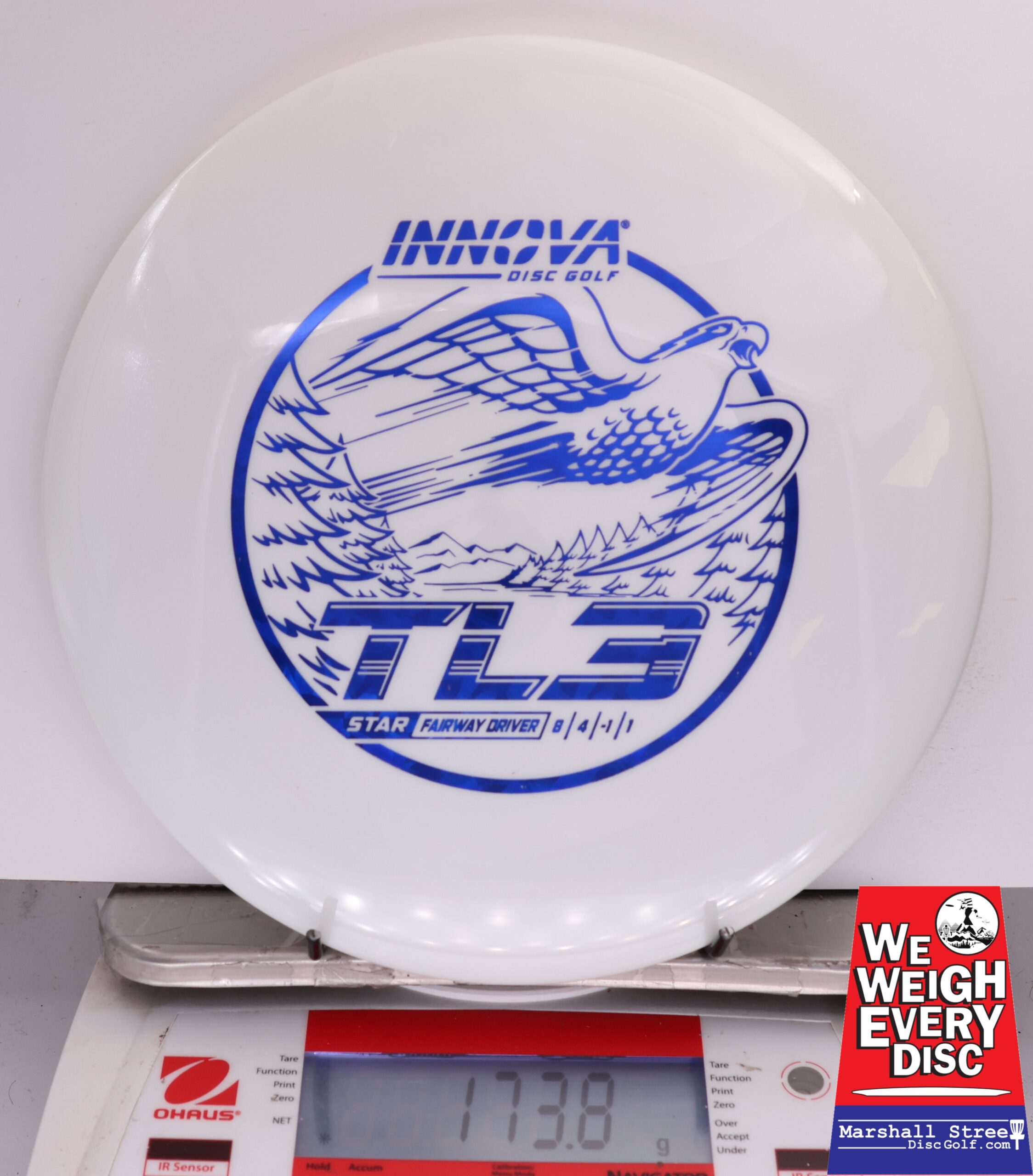 503144 Star TL3 - #69 White, 174