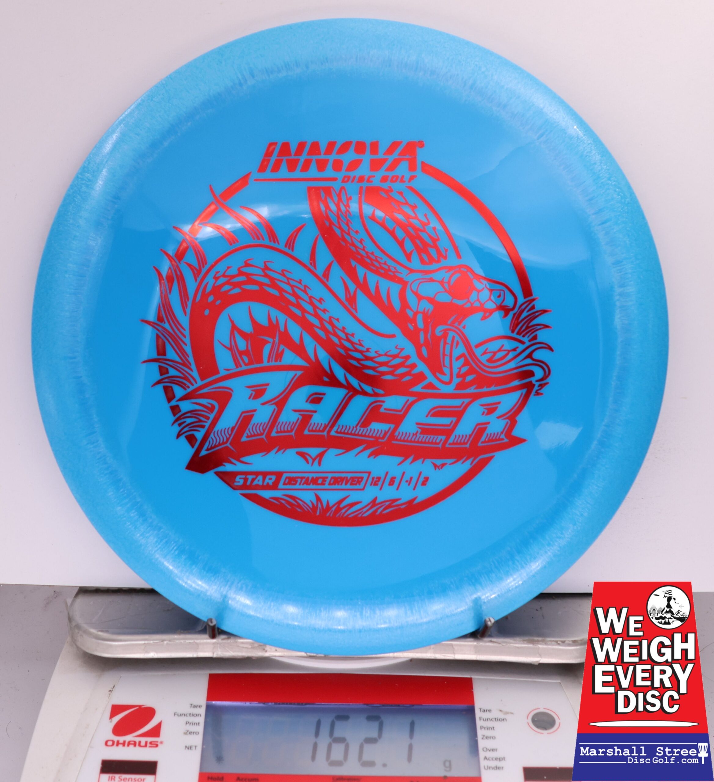 503195 Star Racer - #63 Blue, 162