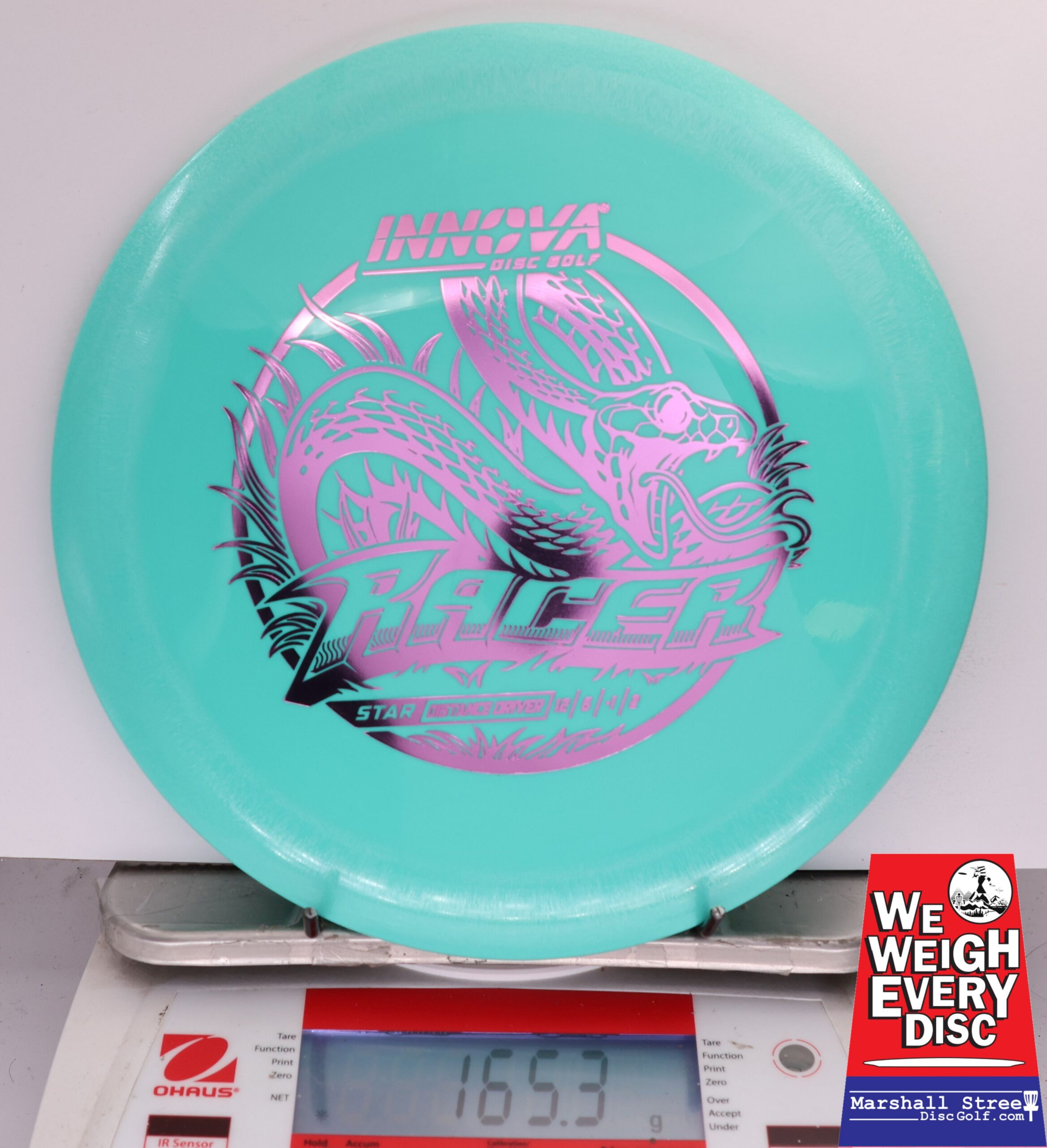 503196 Star Racer - #64 Aqua, 165