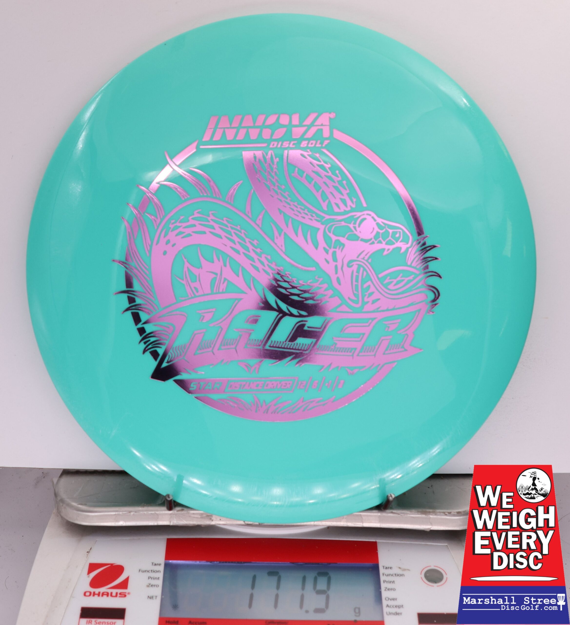 503197 Star Racer - #65 Aqua, 172