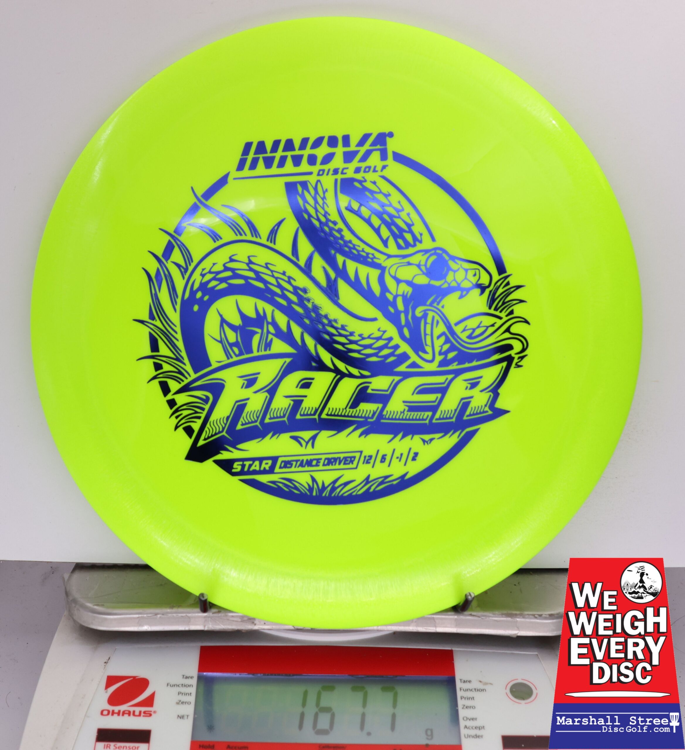 503212 Star Racer - #66 NYellow, 168