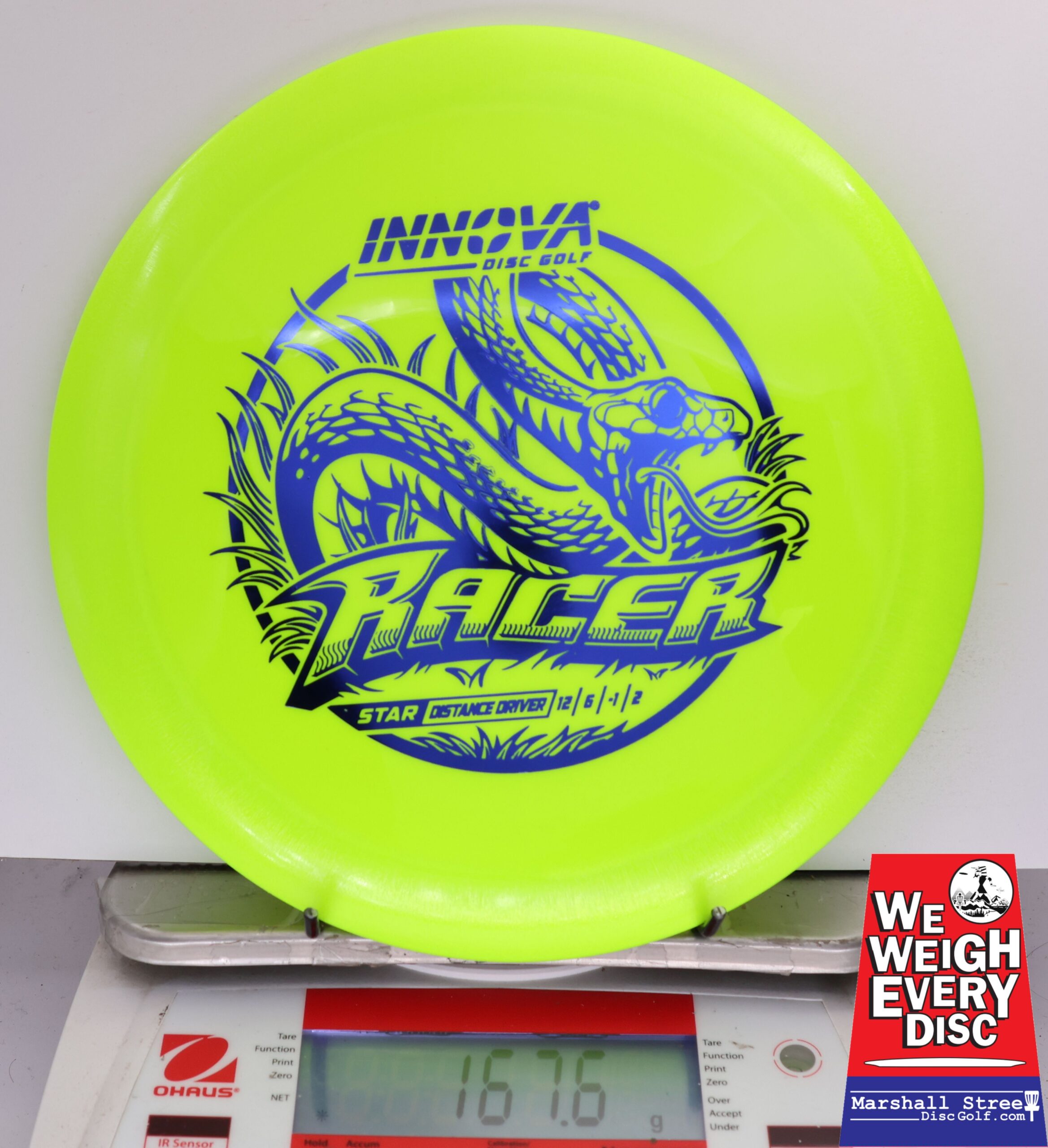 503213 Star Racer - #67 NYellow, 168