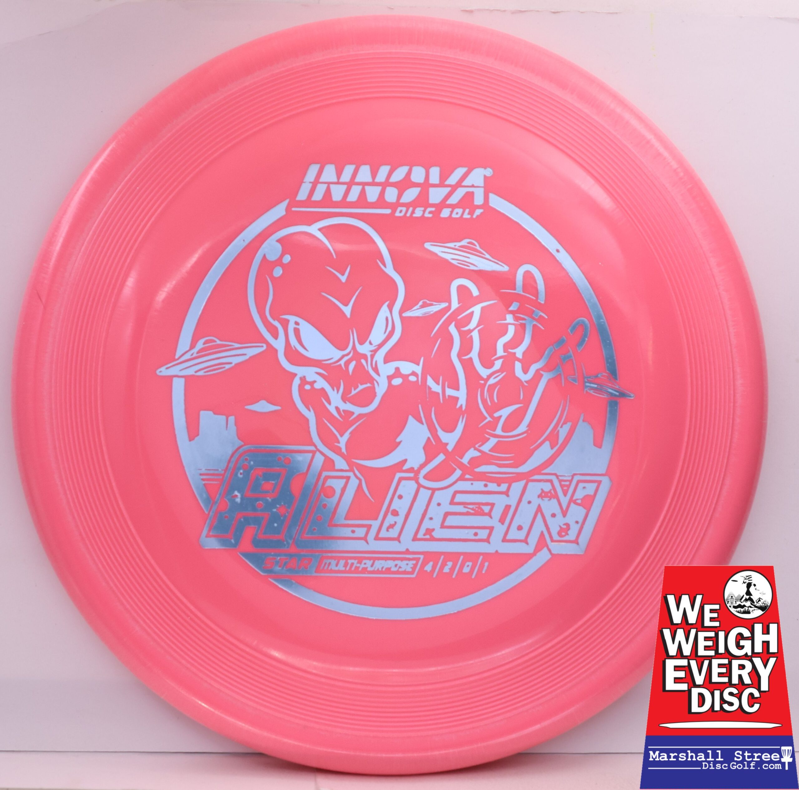 Star Alien - Image 2