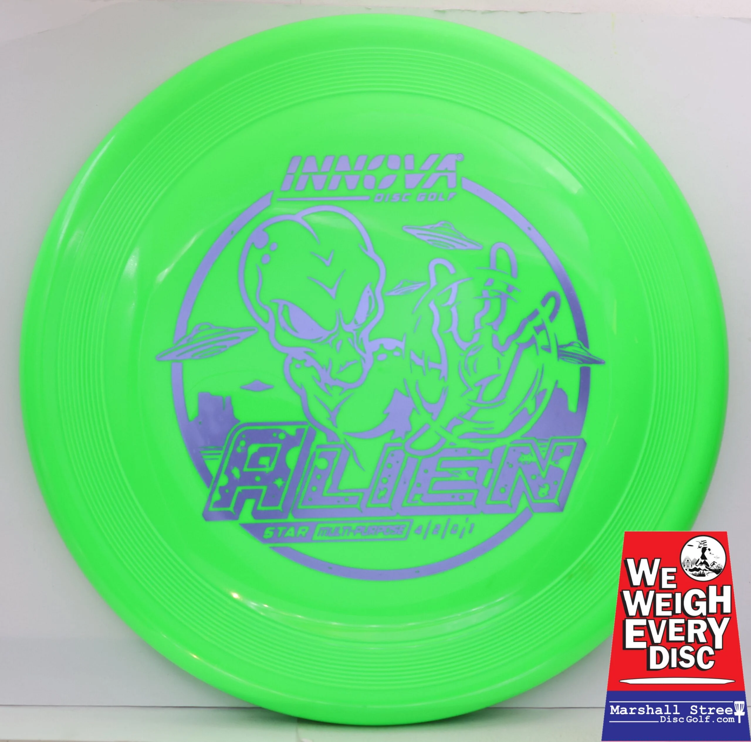 Star Alien - Image 3