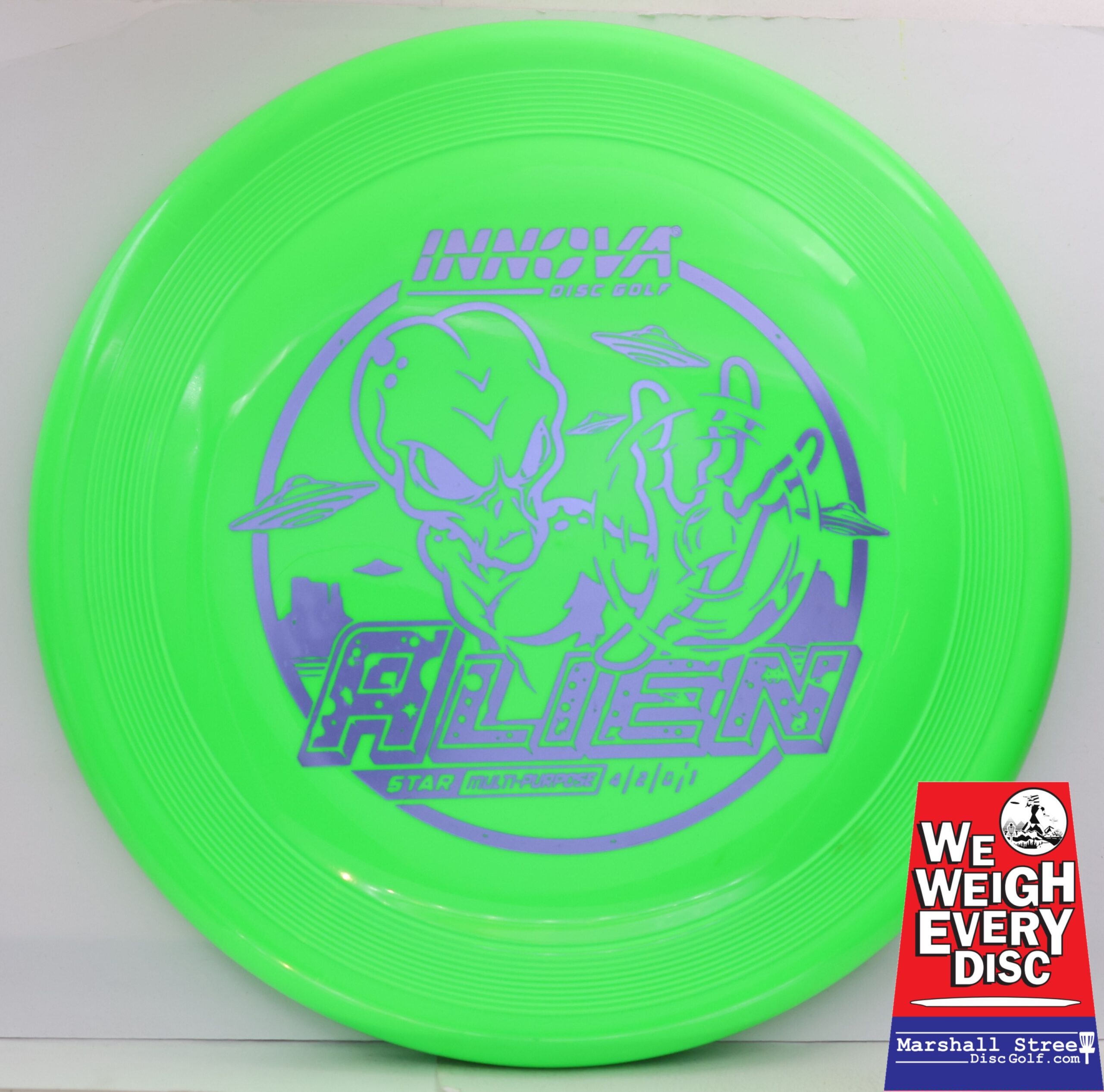 Star Alien - Image 3