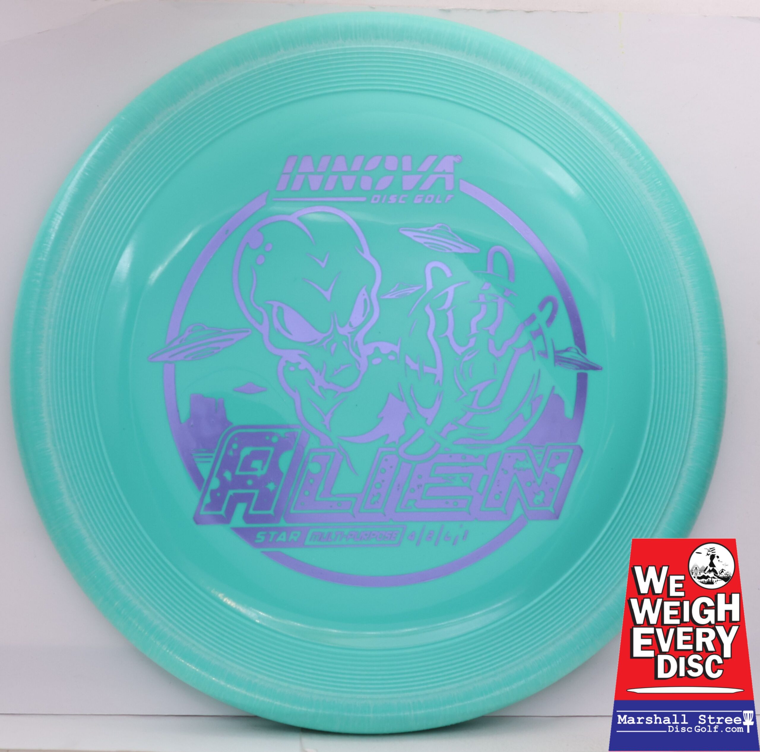 Star Alien - Image 4