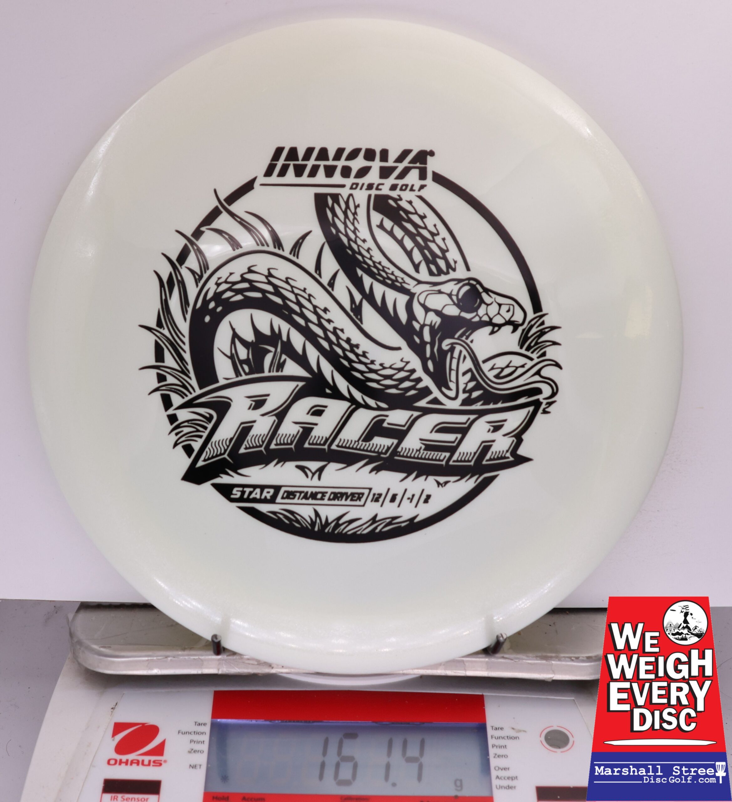 503233 Star Racer - #73 White, 161