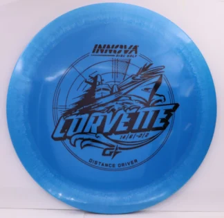 GStar Corvette