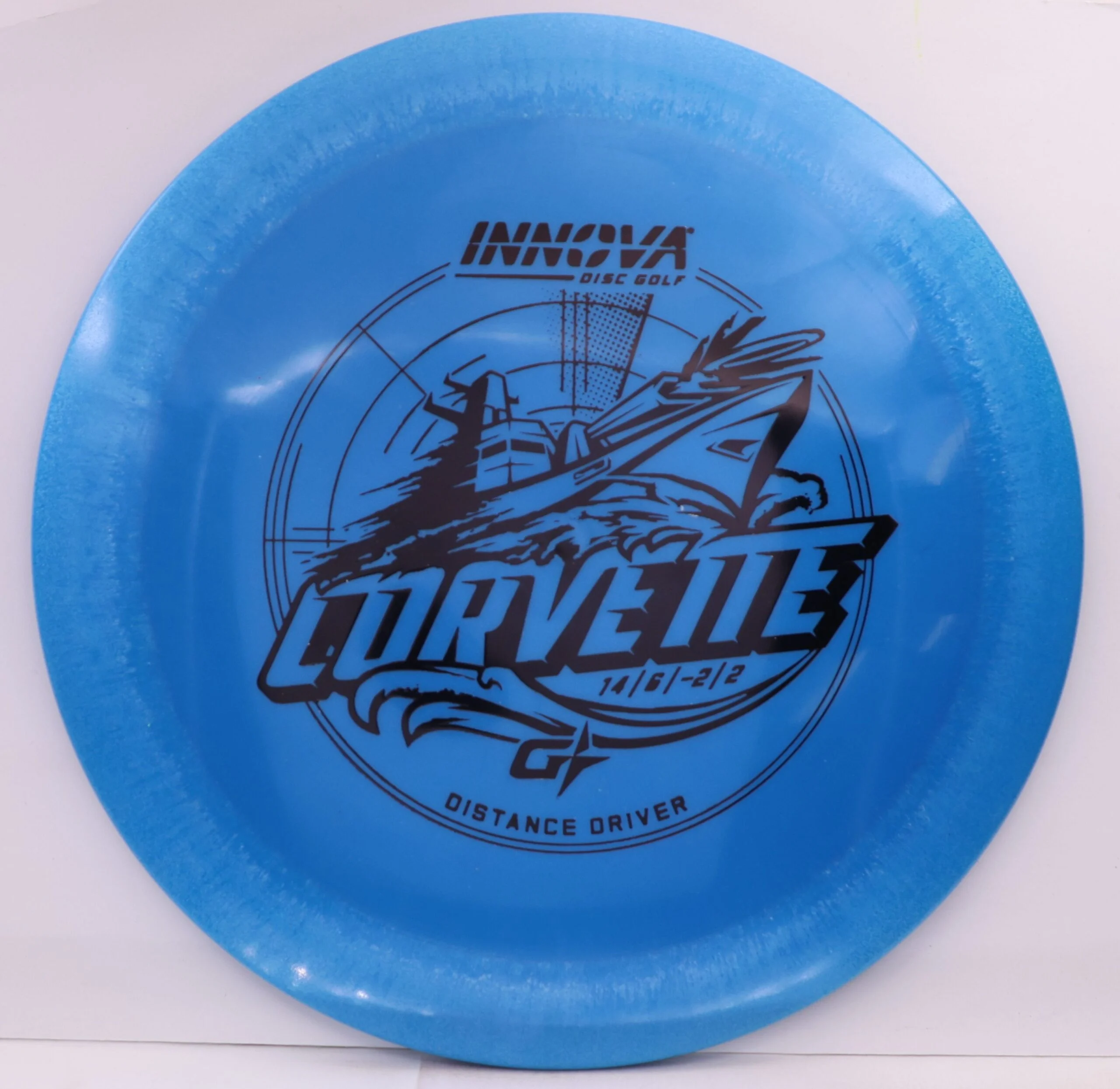 GStar Corvette