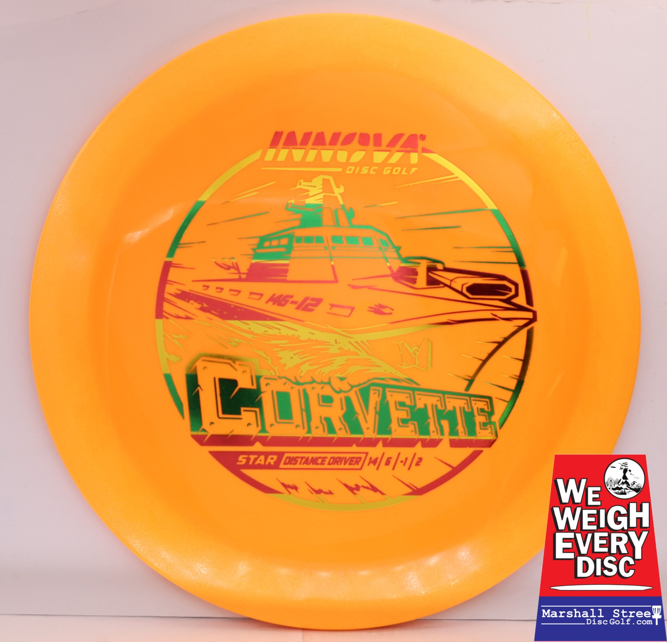 Star Corvette - Image 2