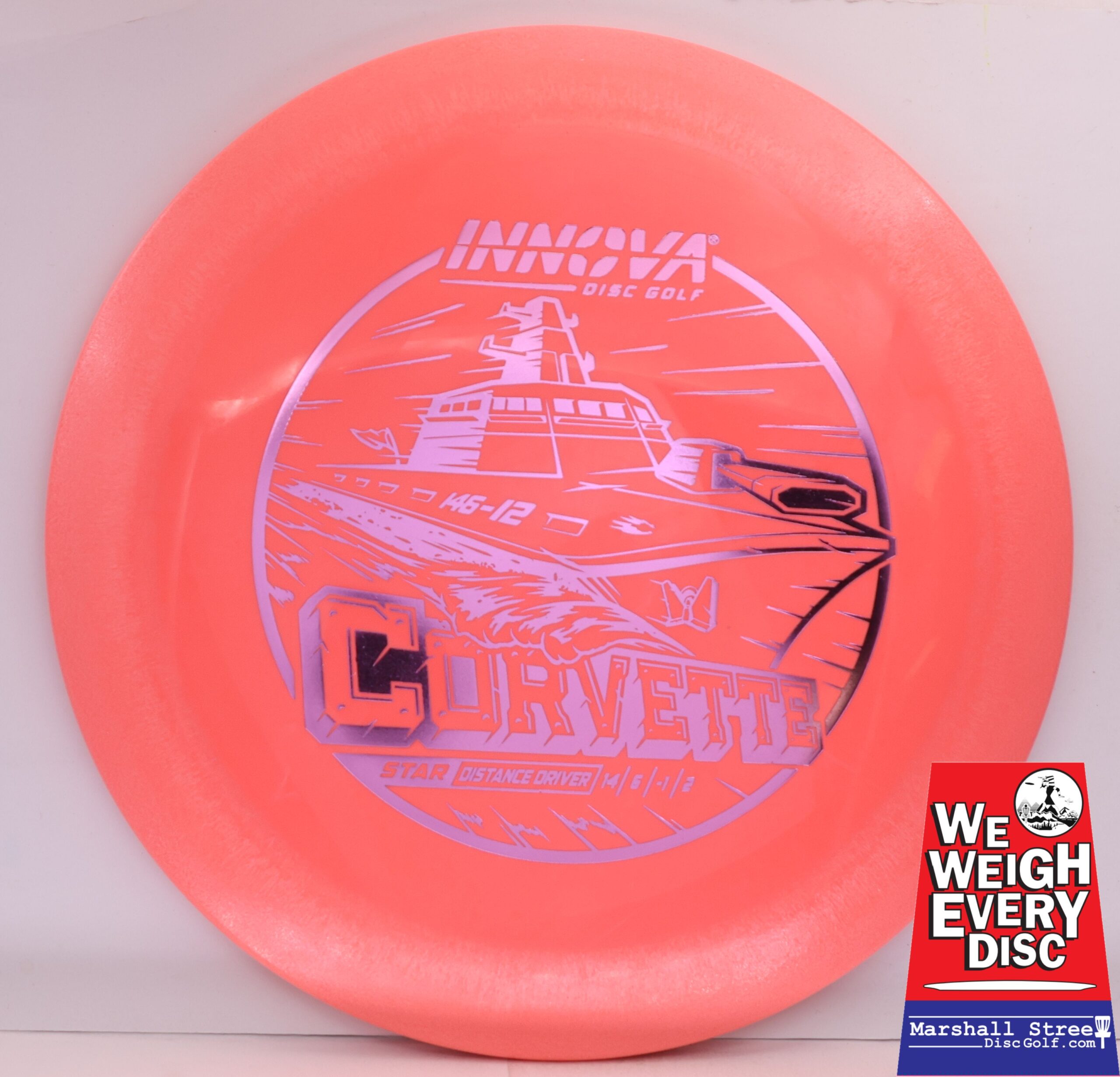 Star Corvette - Image 3