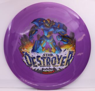 Star Destroyer, InnVision