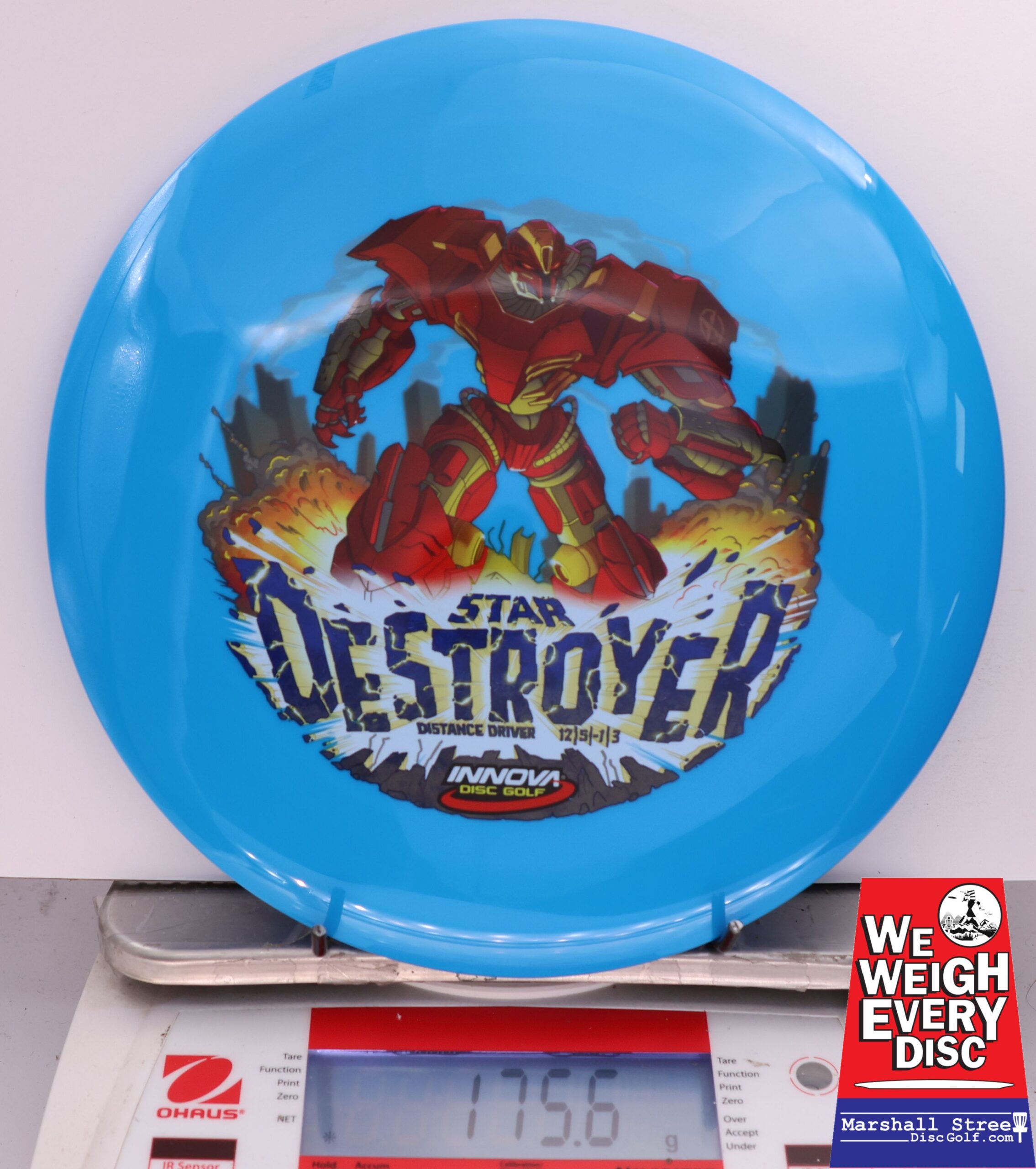 503415 Star Destroyer, InnVision - #61 Blue, 176