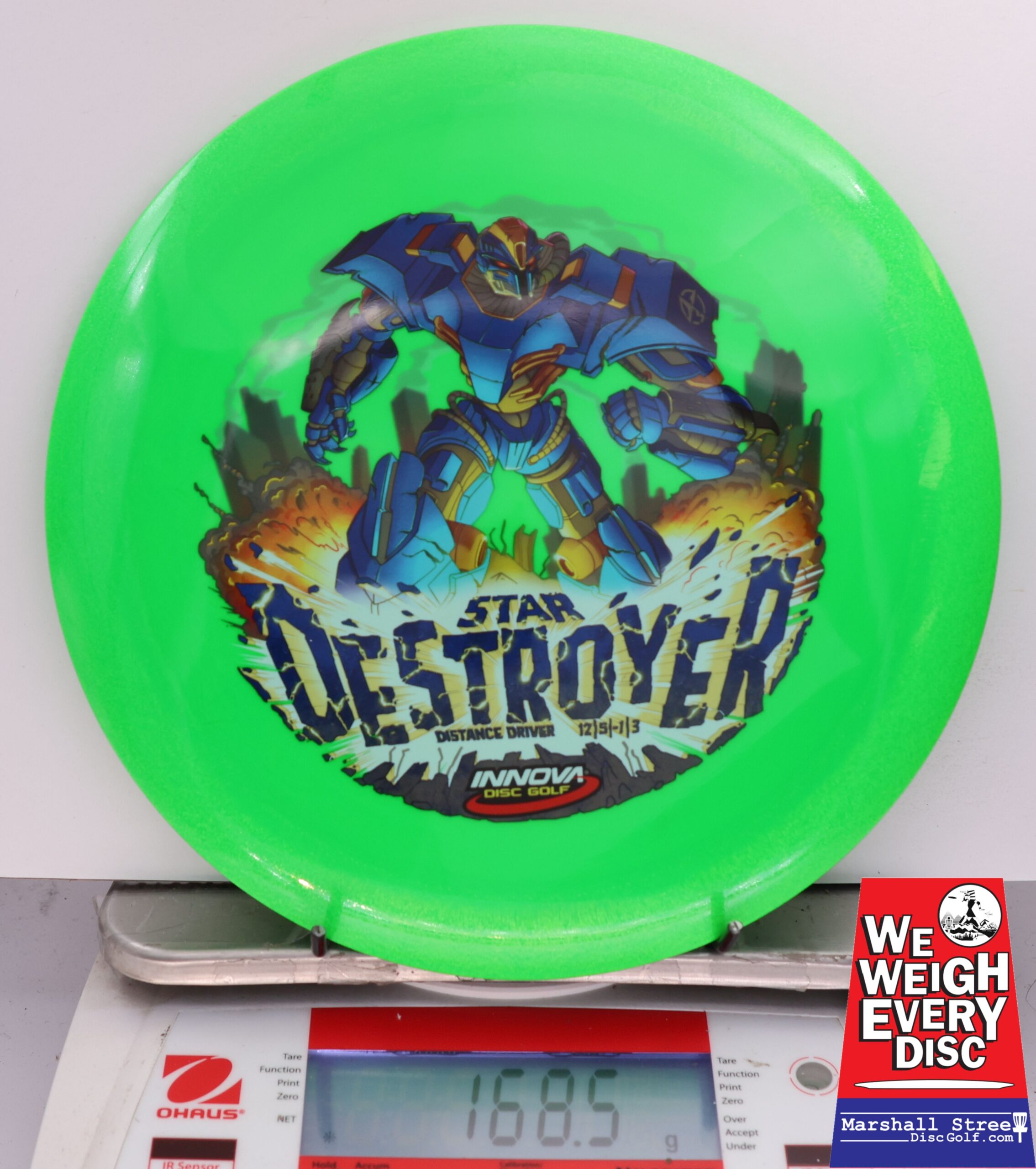 503417 Star Destroyer, InnVision - #63 Green, 169