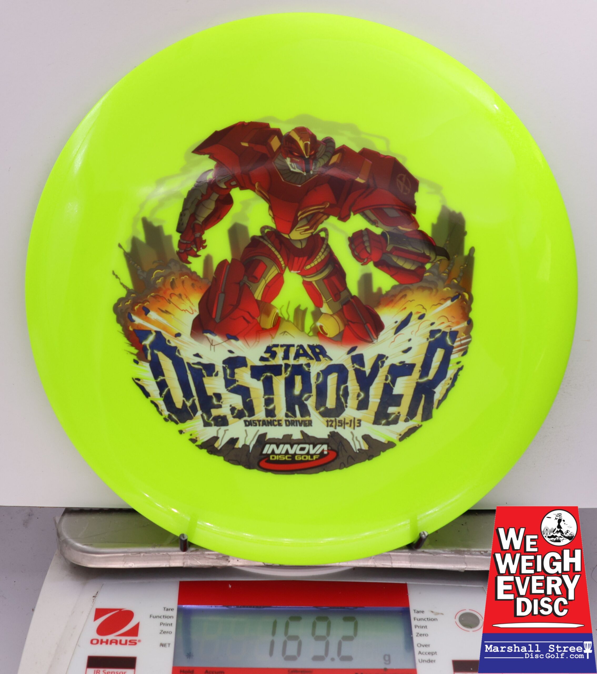 503419 Star Destroyer, InnVision - #65 NYellow, 169