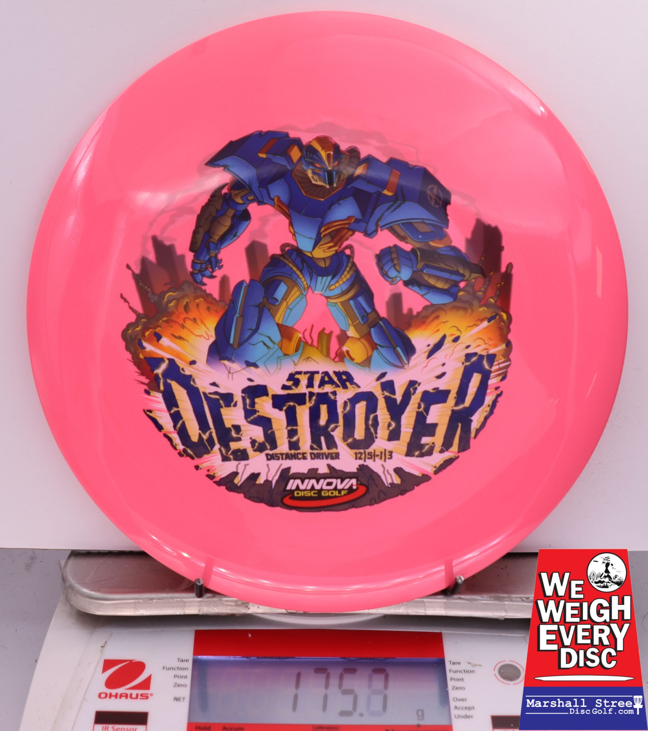 503430 Star Destroyer, InnVision - #68 Pink, 176