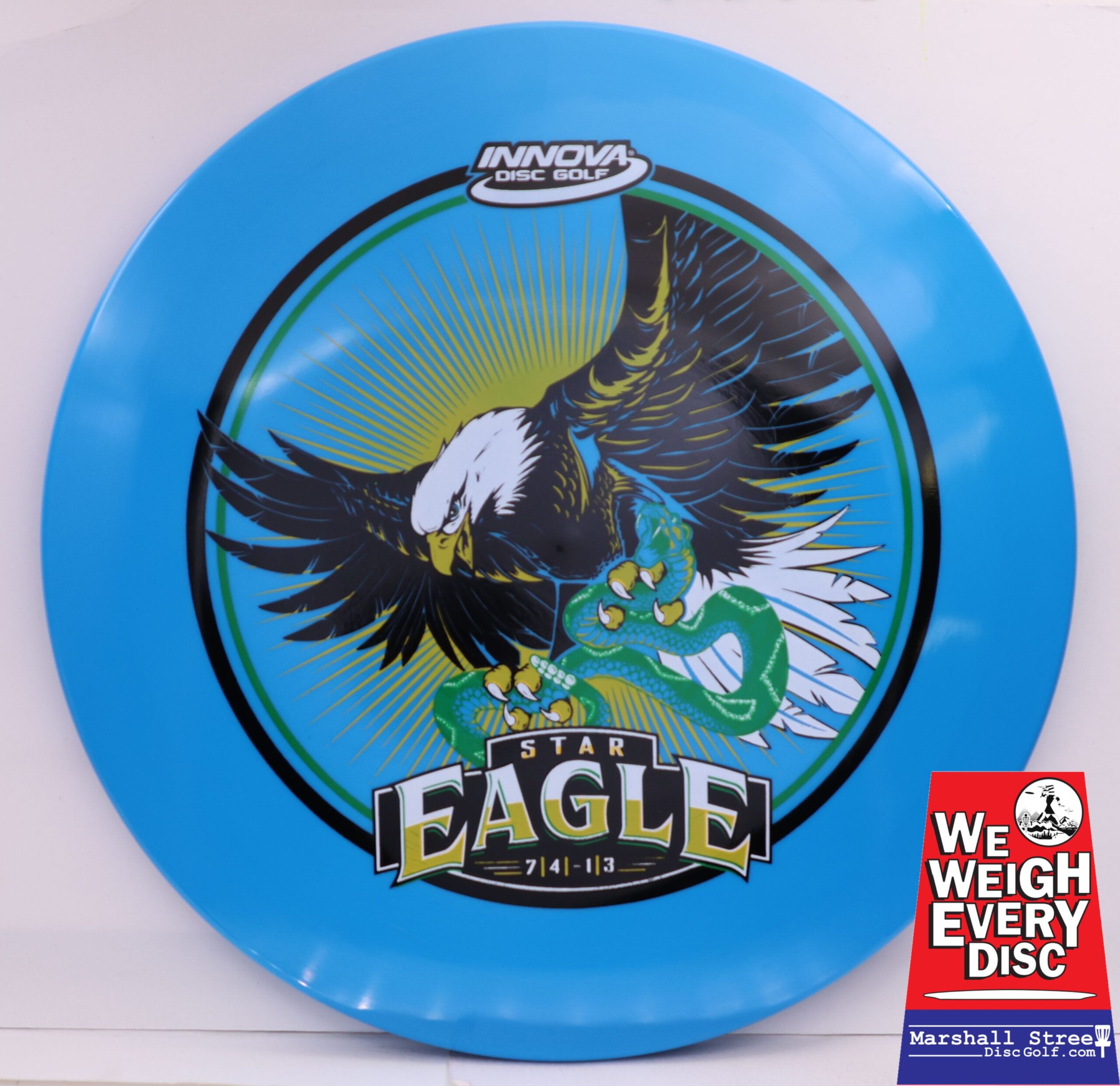 Star Eagle X, INNfuse - Image 2