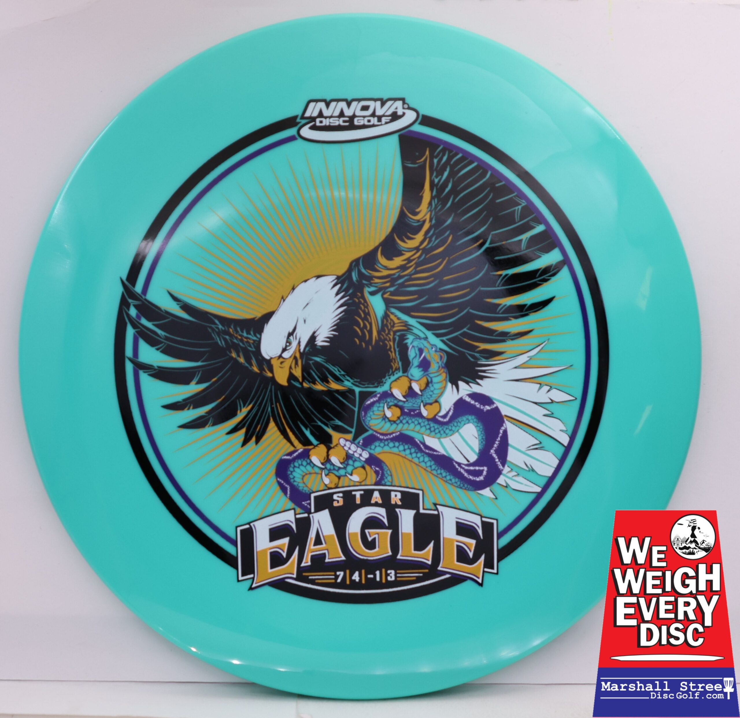 Star Eagle X, INNfuse - Image 3