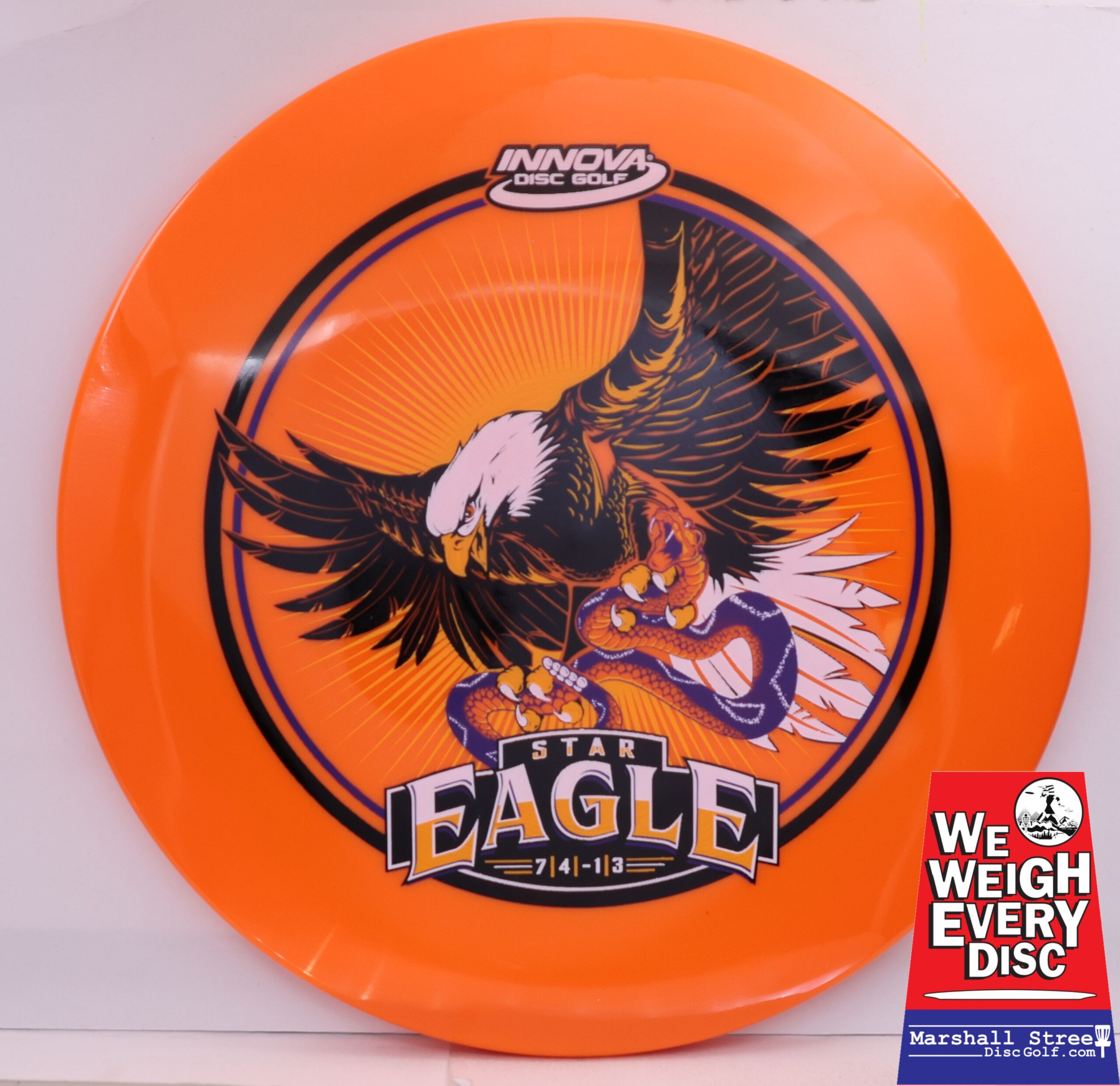 Star Eagle X, INNfuse - Image 4