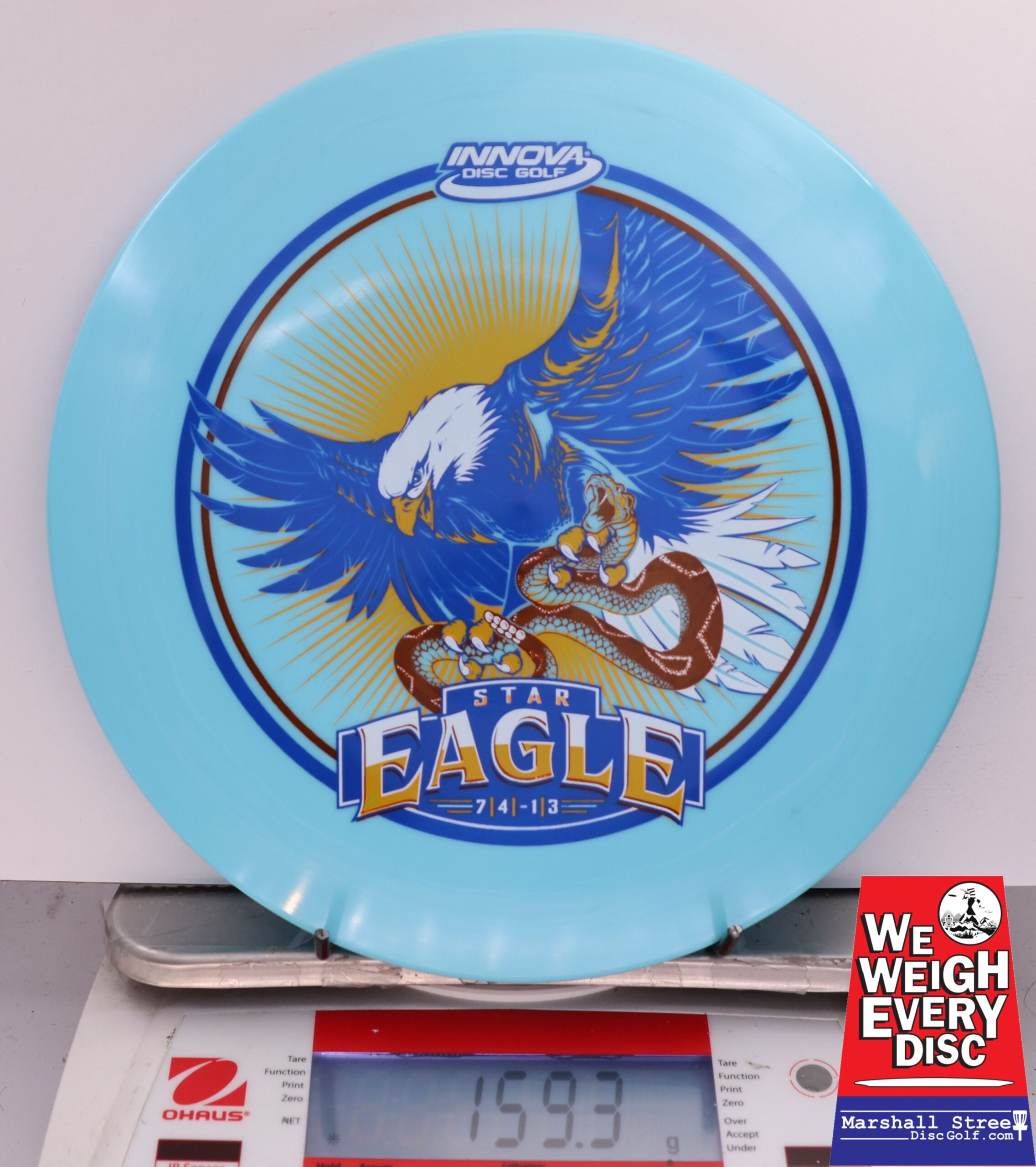 503471 Star Eagle X, INNfuse - #65 LtBlue, 159