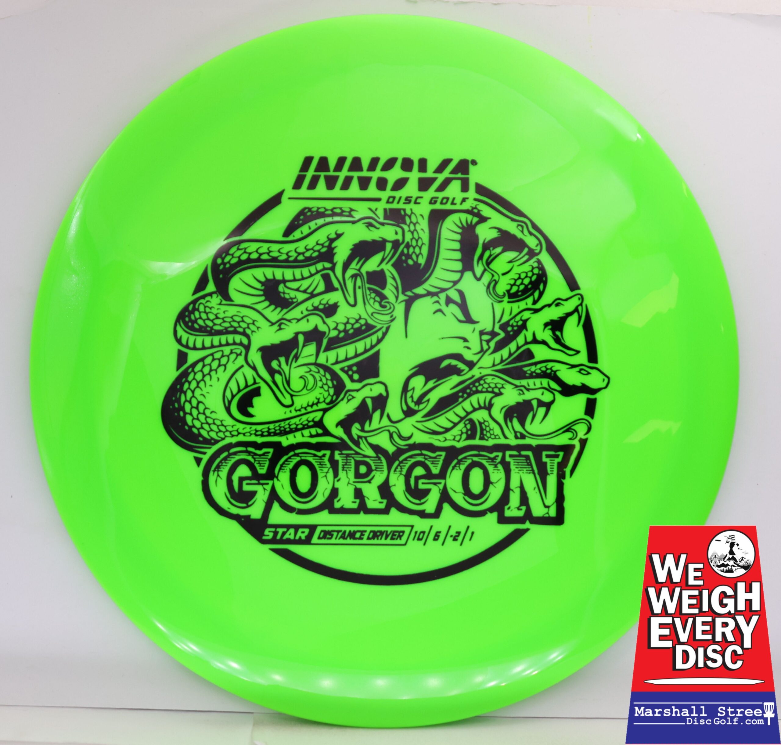 Star Gorgon - Image 2