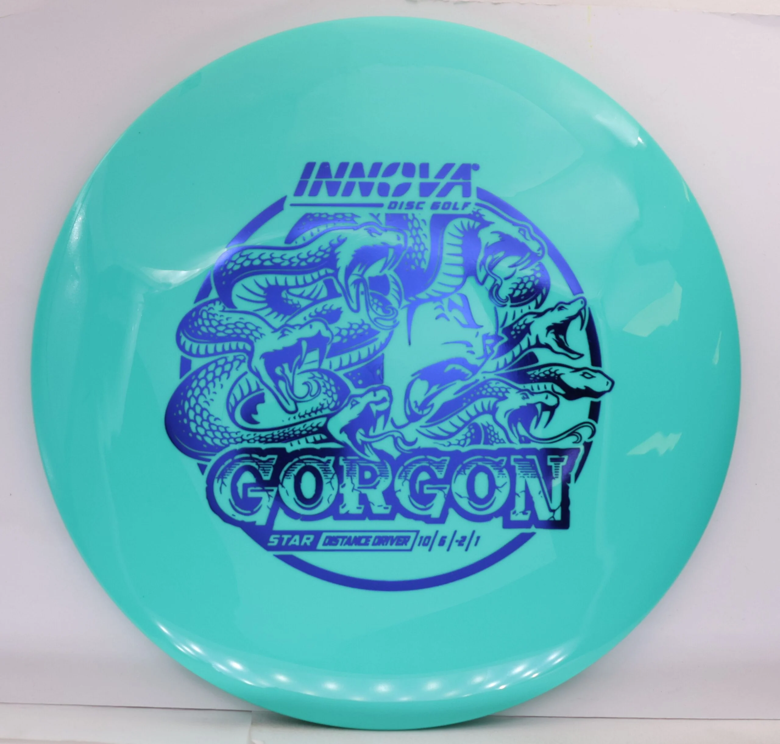 Star Gorgon