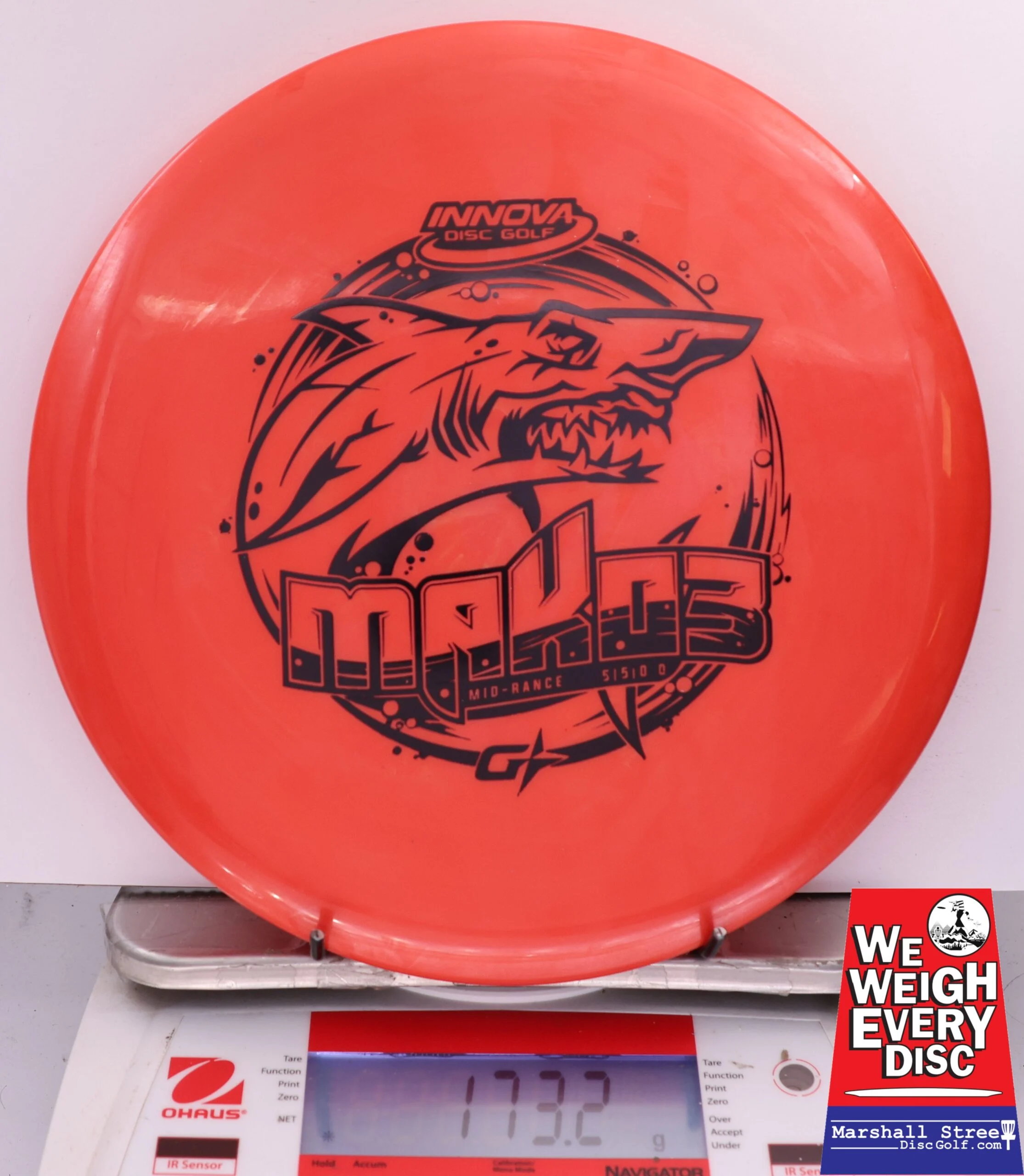 503675 GStar Mako3 - #67 Red, 173
