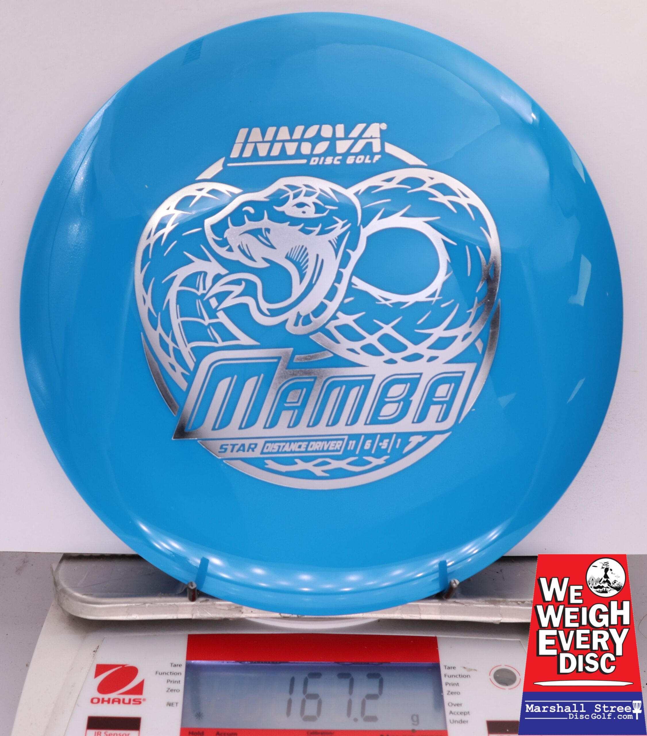 503968 Star Mamba - #62 Blue, 167