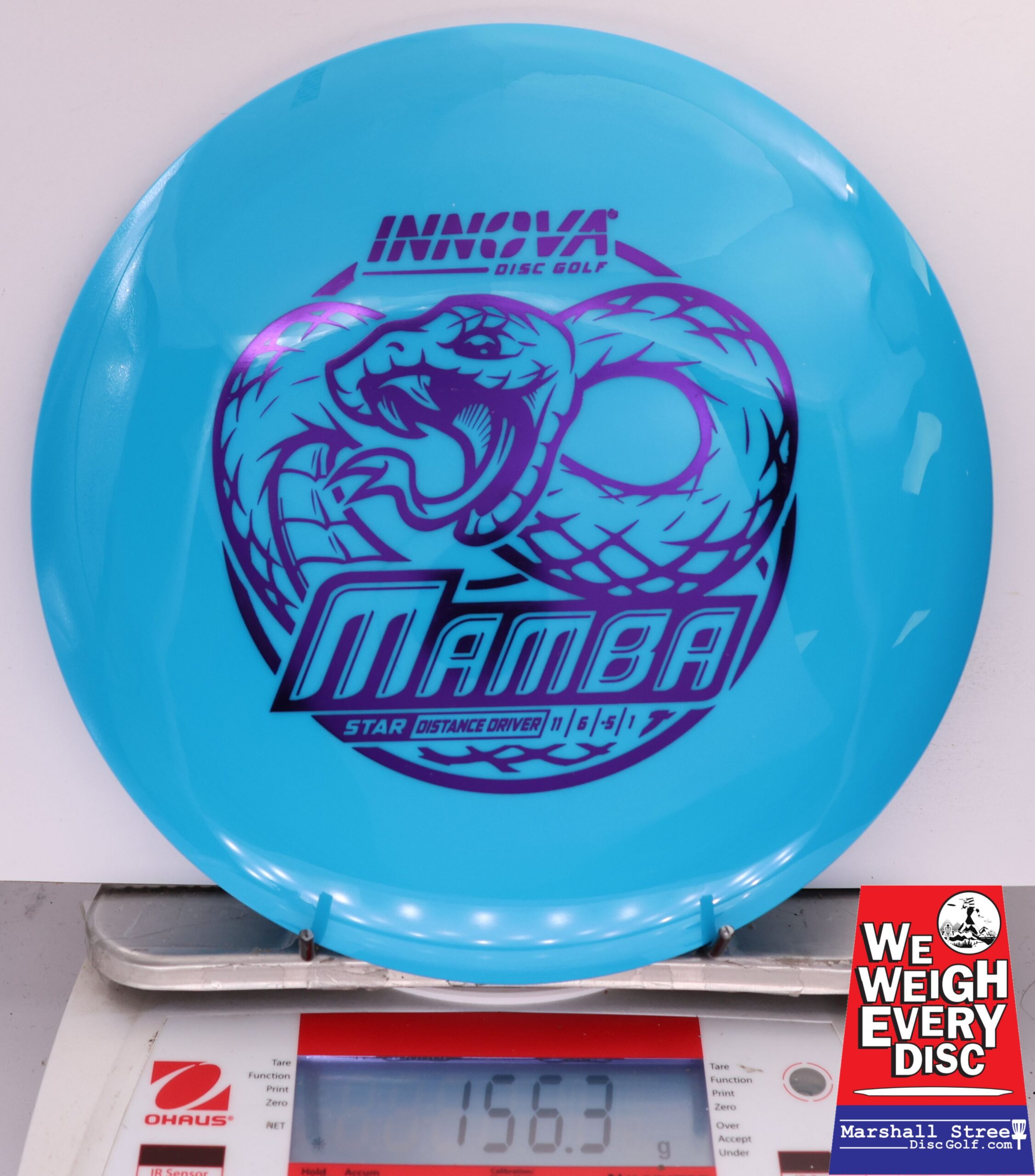 503970 Star Mamba - #64 Blue, 156
