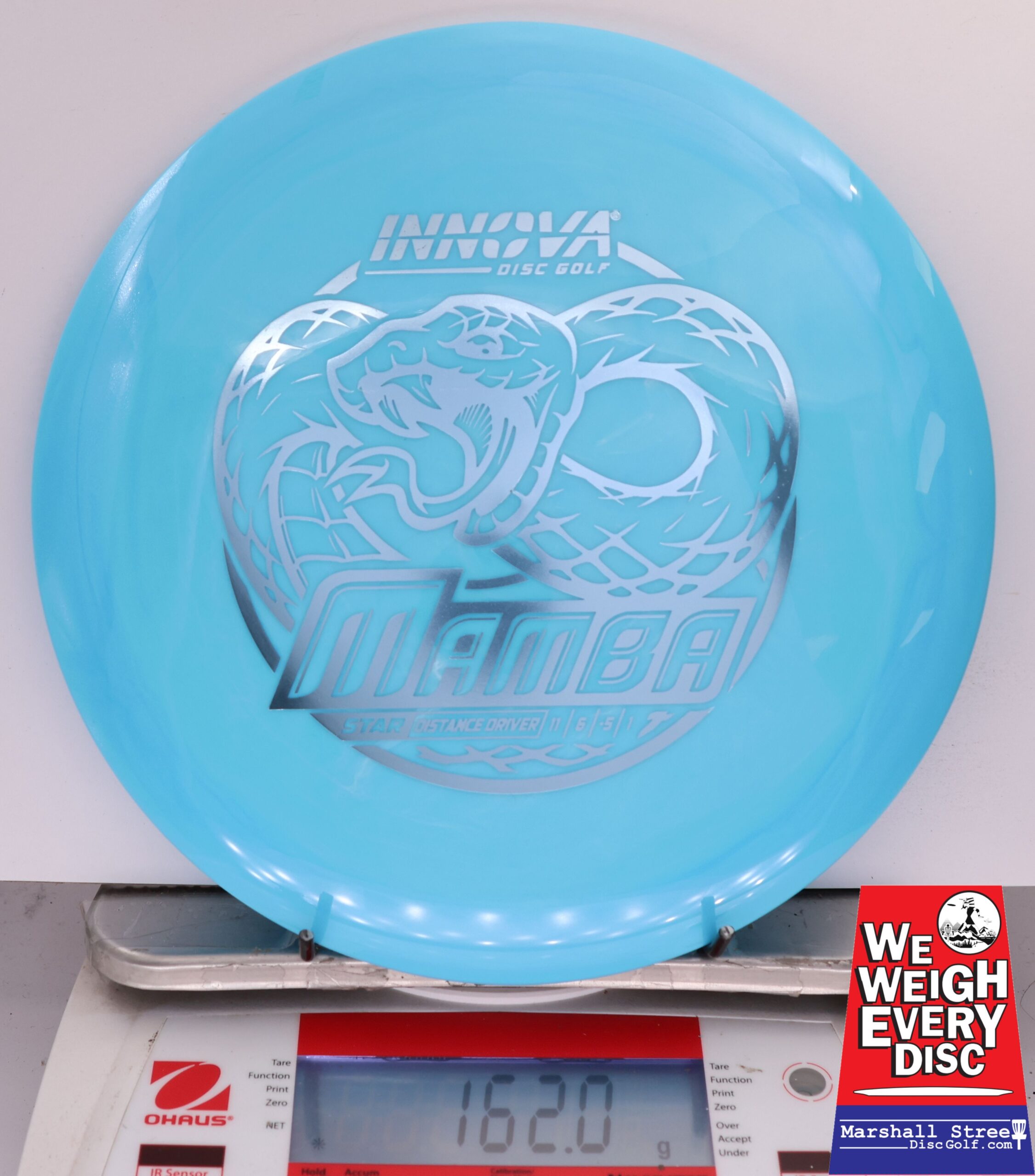 503971 Star Mamba - #65 LtBlue, 162