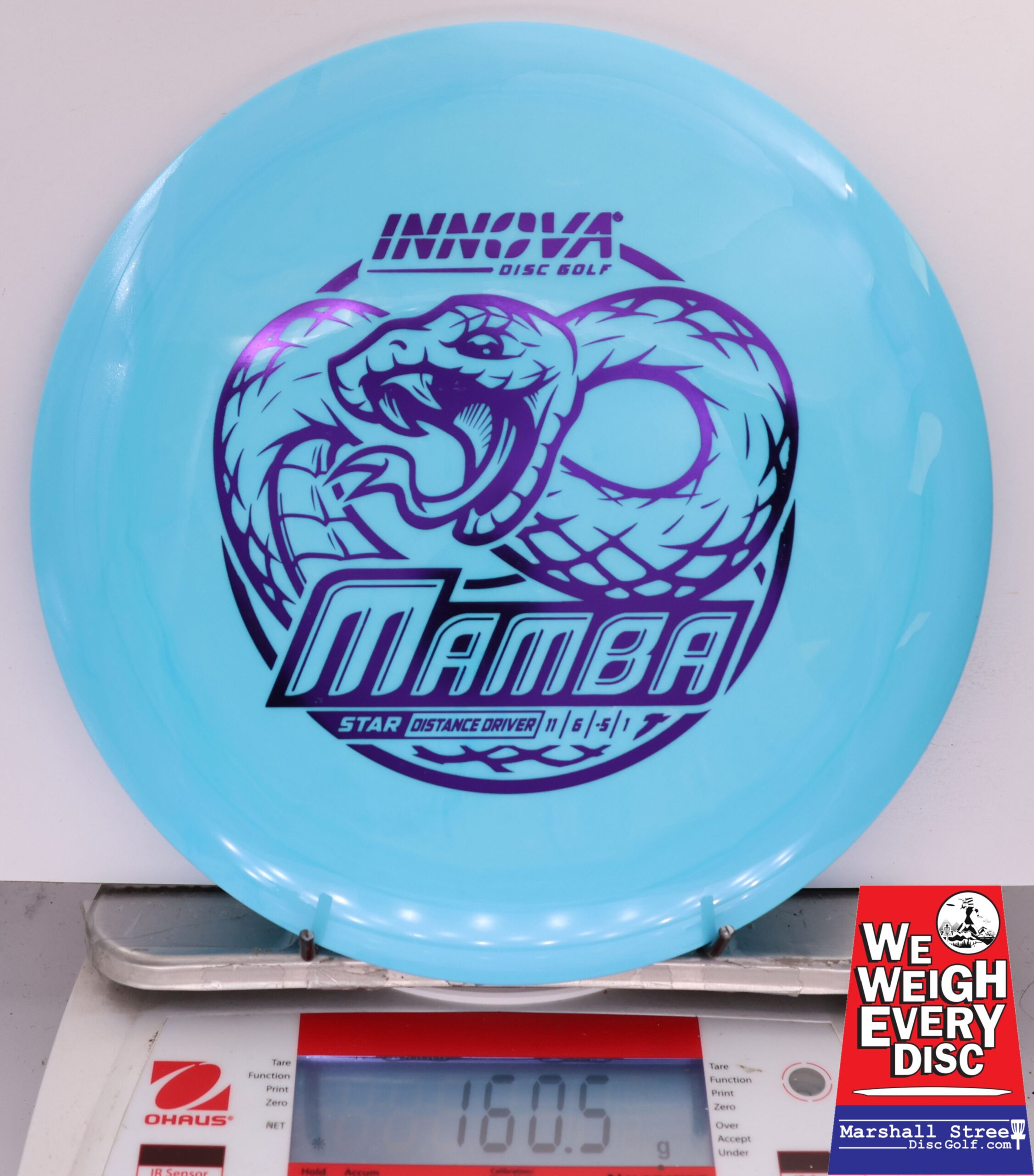 503972 Star Mamba - #66 LtBlue, 161