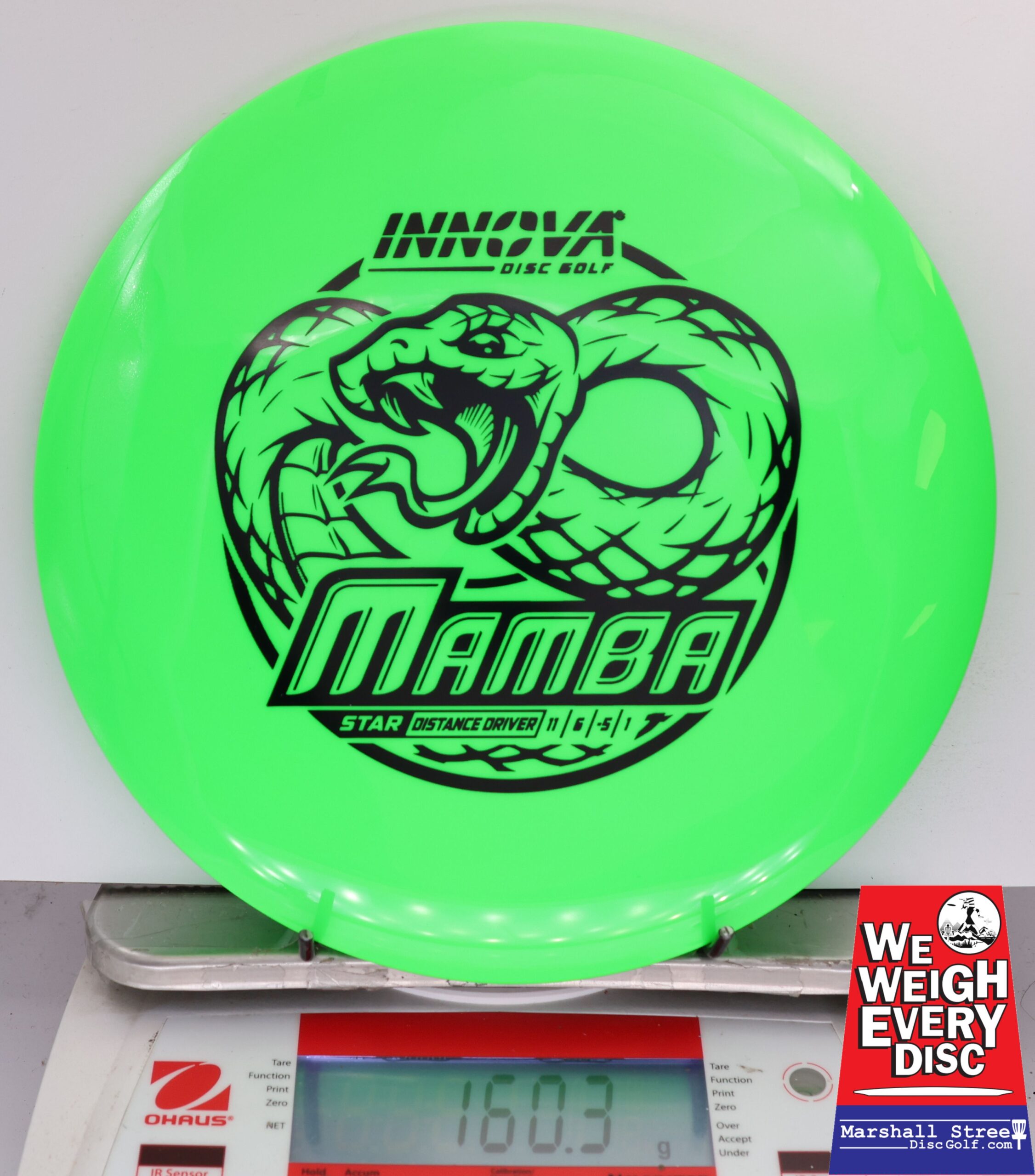 504010 Star Mamba - #71 NGreen, 160