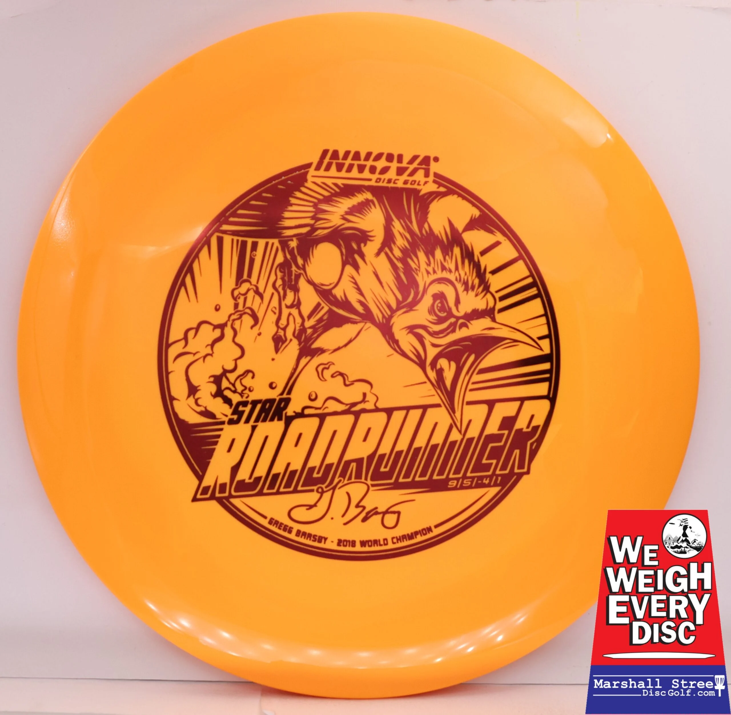 Star Roadrunner, Gregg Barsby - Image 3