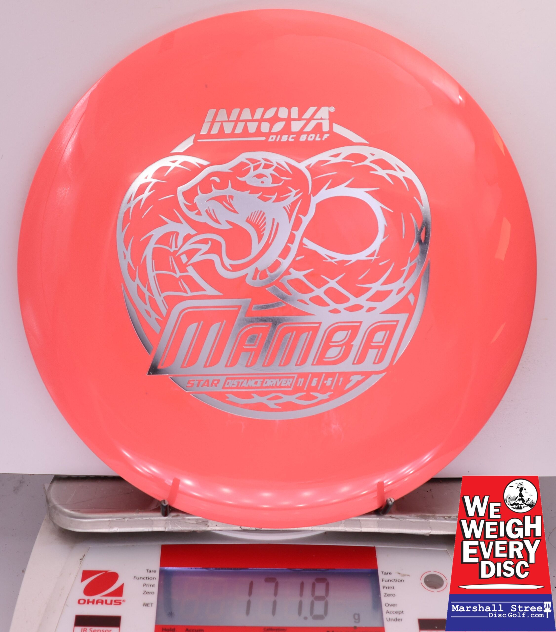 504196 Star Mamba - #92 Peach, 172