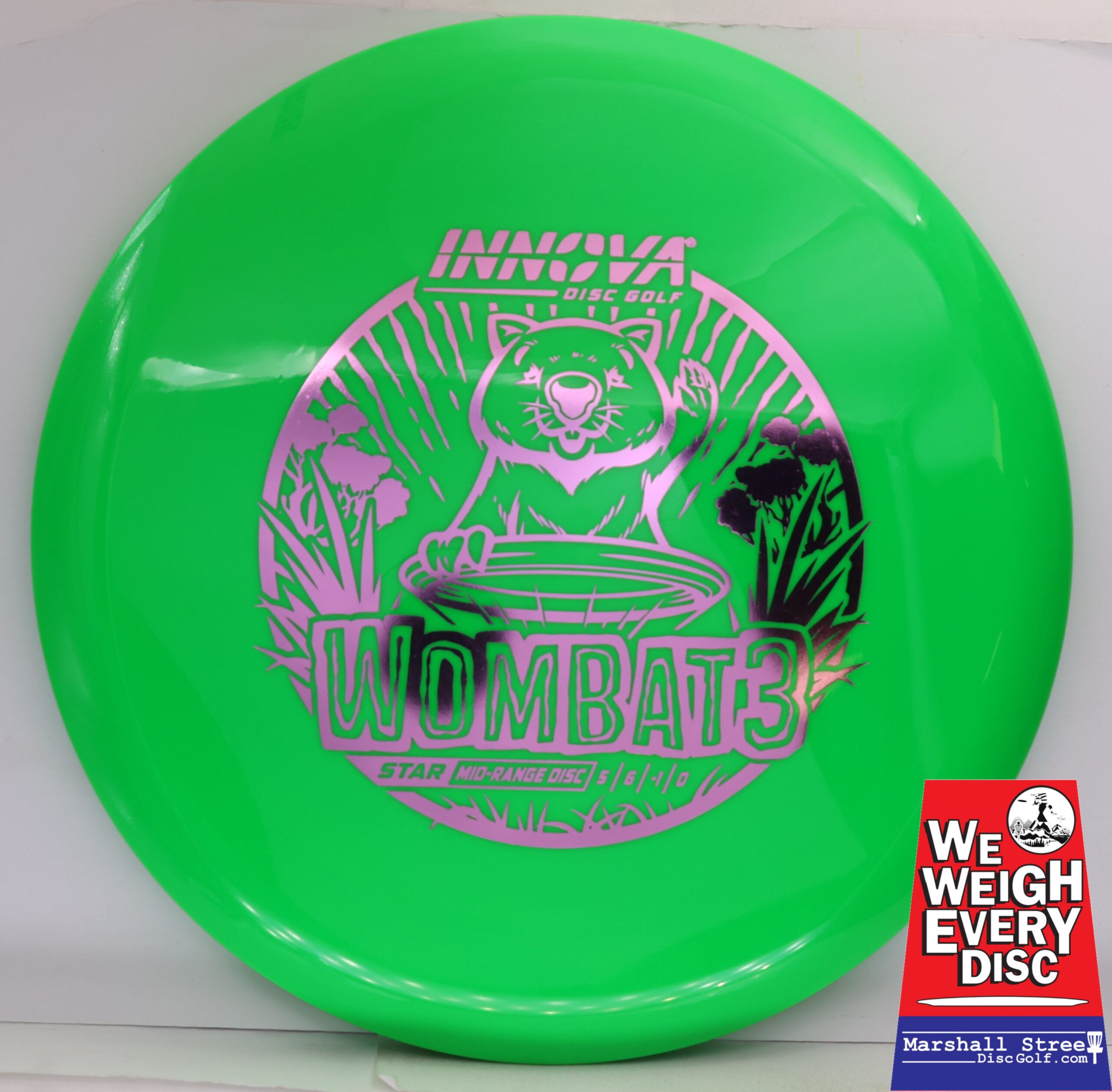 Star Wombat3 - Image 2