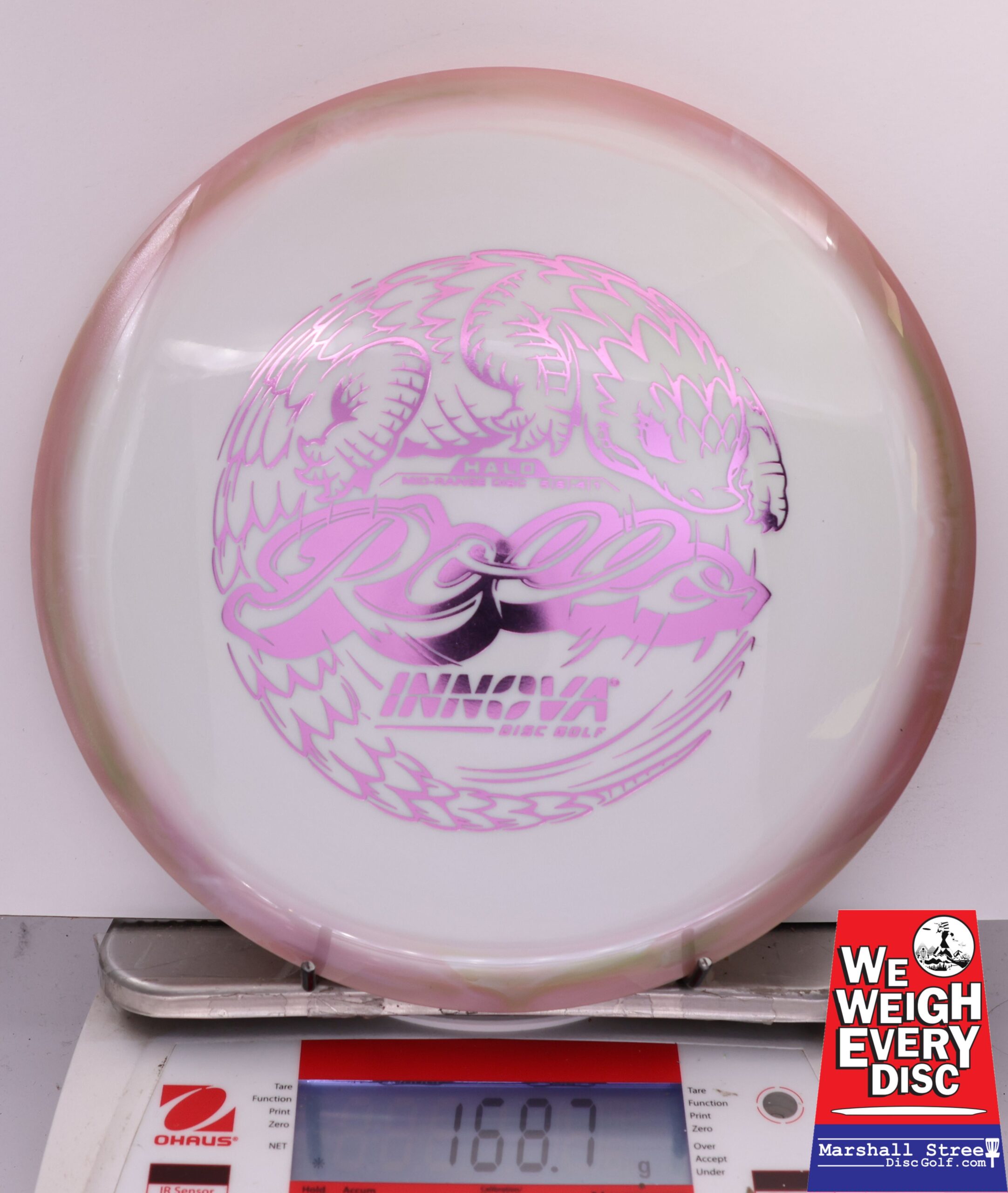 504434 Halo Star Rollo - #68 Tan-White, 169