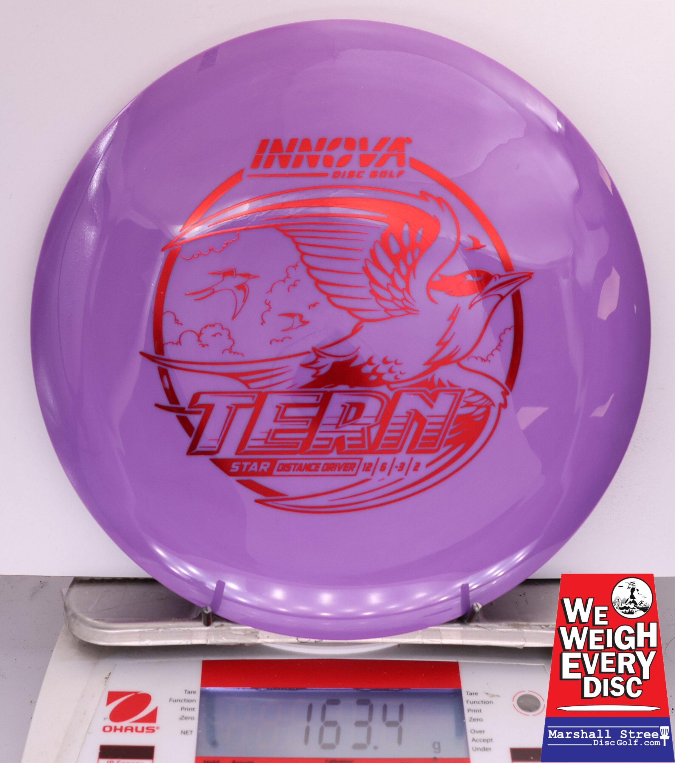 504700 Star Tern - #60 Purple, 163