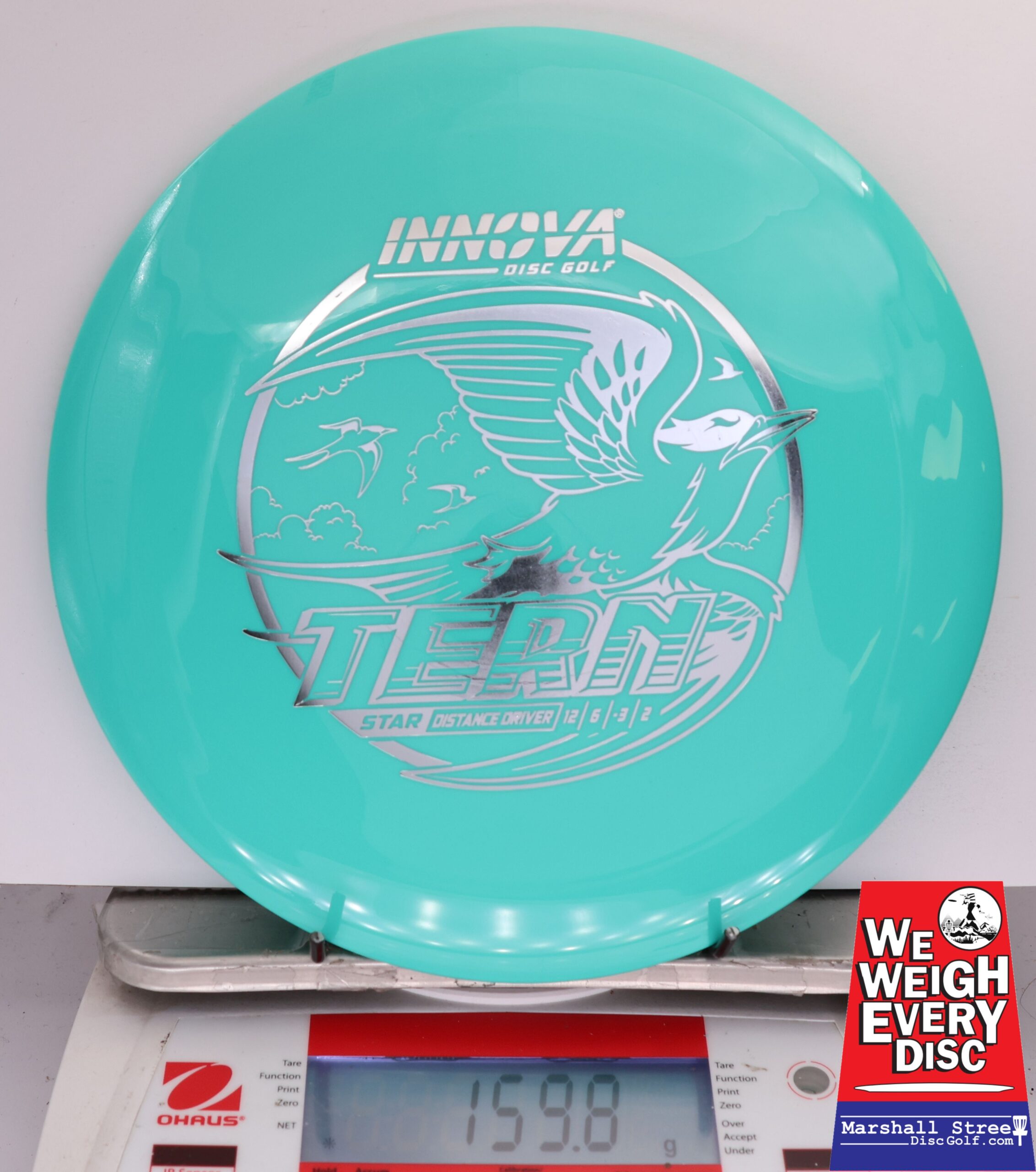 504729 Star Tern - #65 Aqua, 160