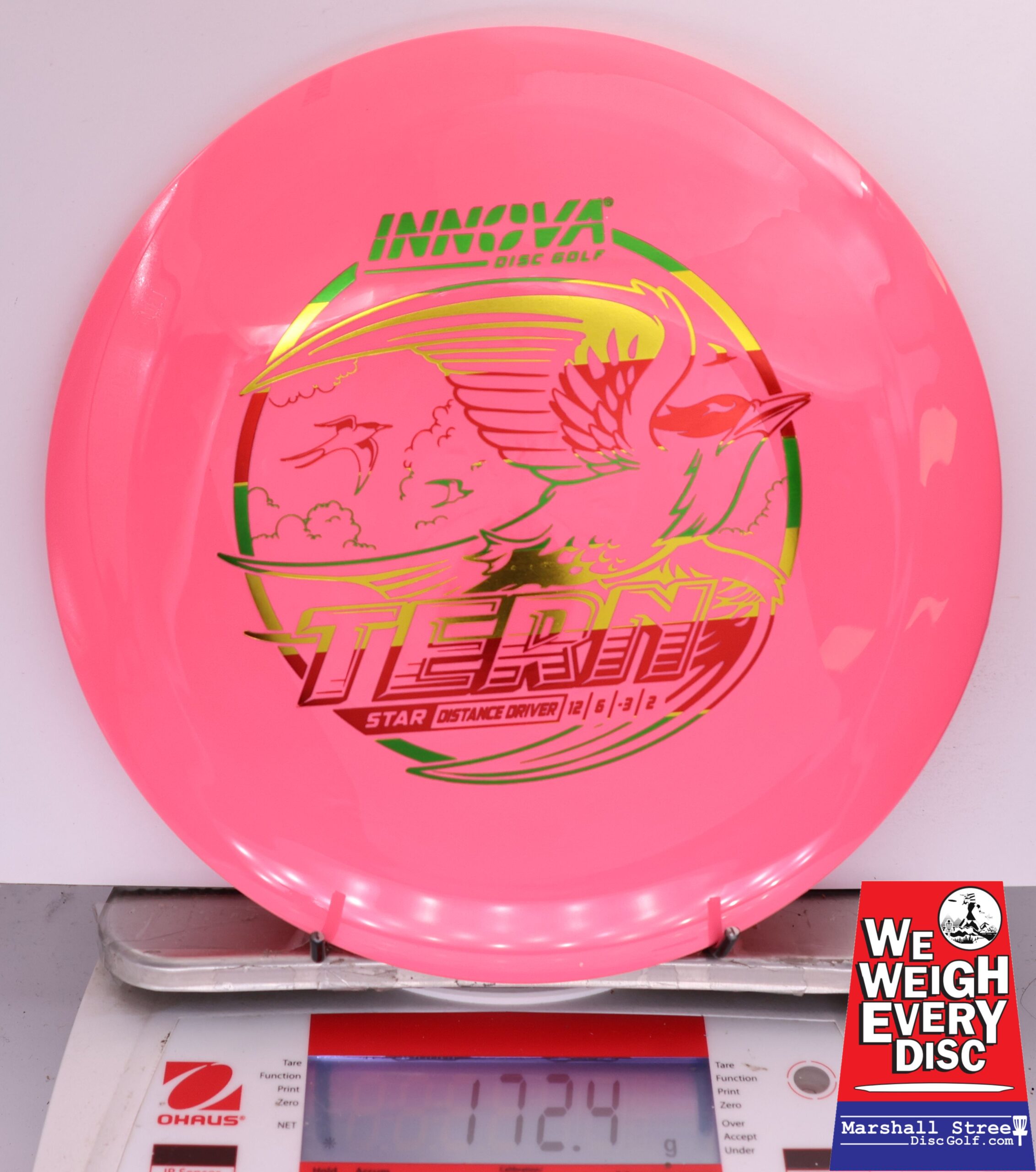 504779 Star Tern - #75 Pink, 172