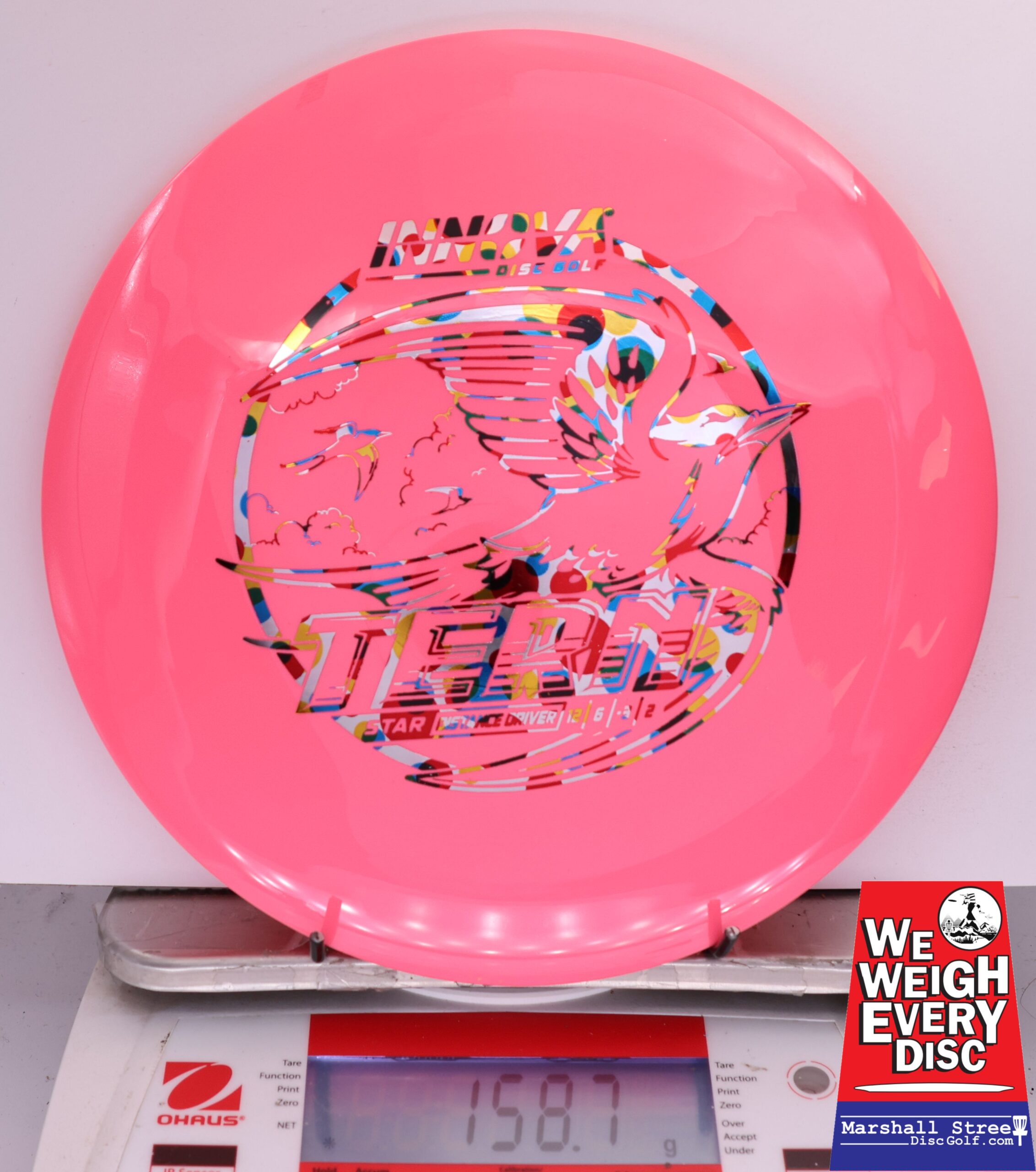 504800 Star Tern - #76 Pink, 159