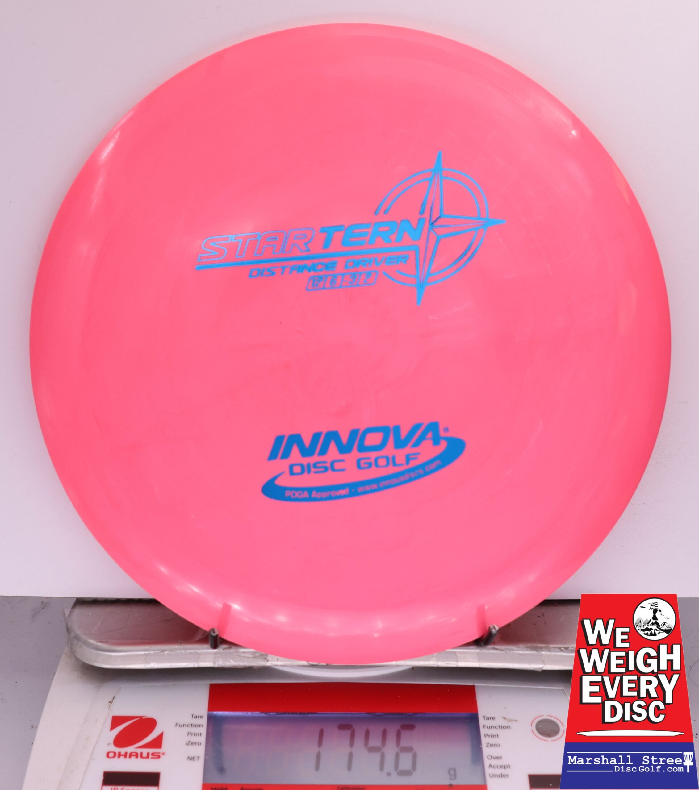 504801 Star Tern - #77 Pink, 175