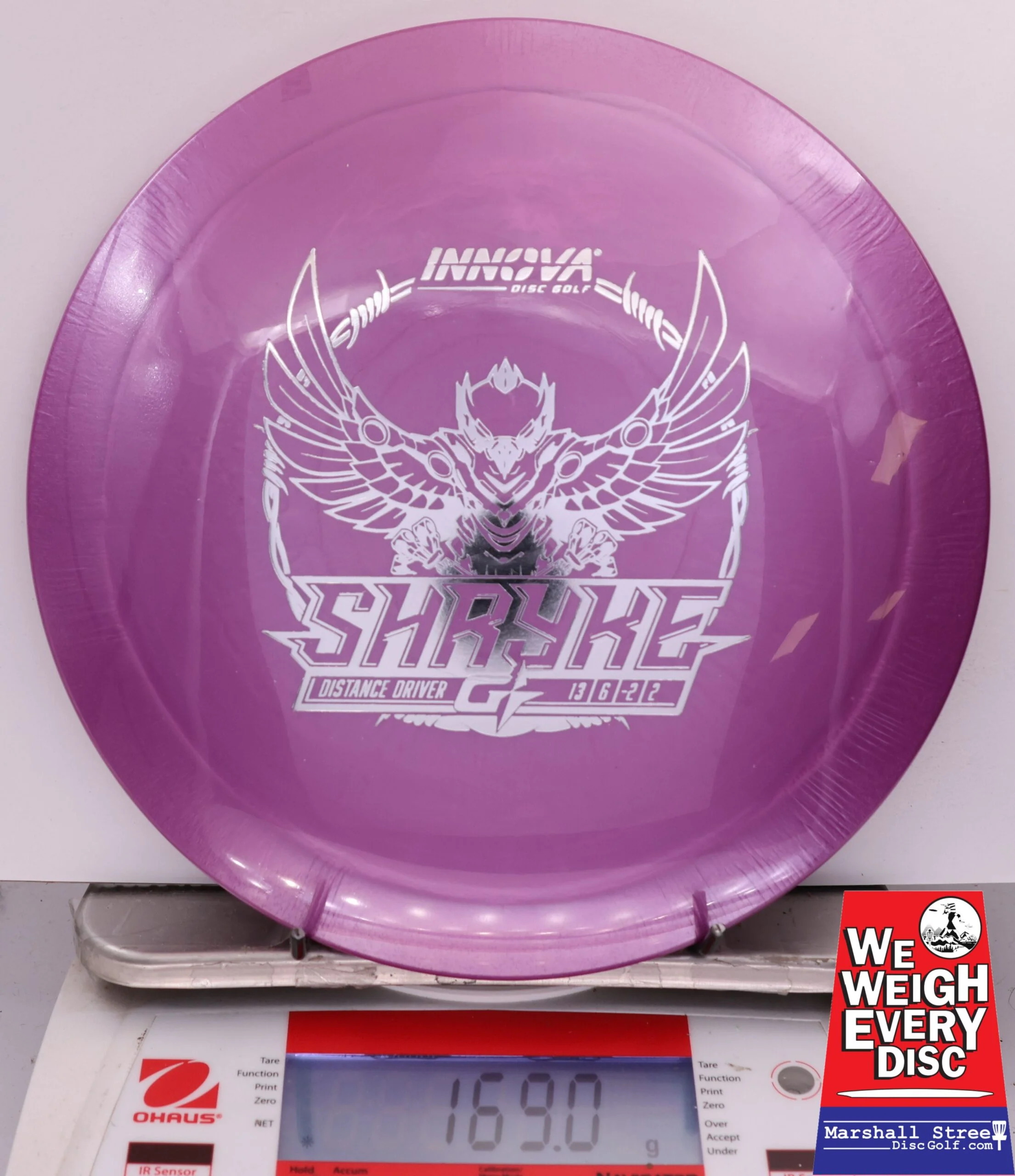 504956 GStar Shryke - #60 Purple, 169