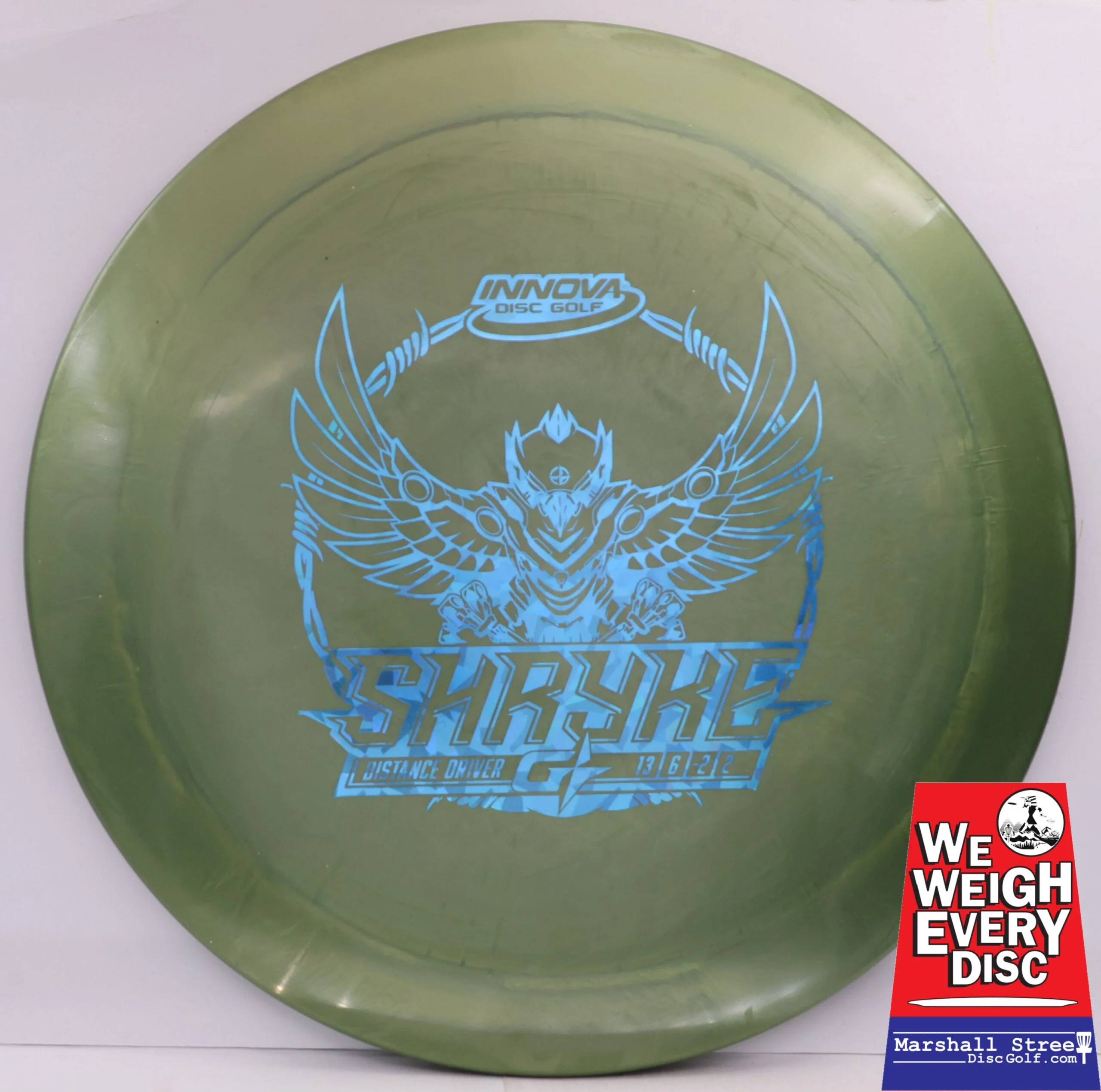 GStar Shryke - Image 4