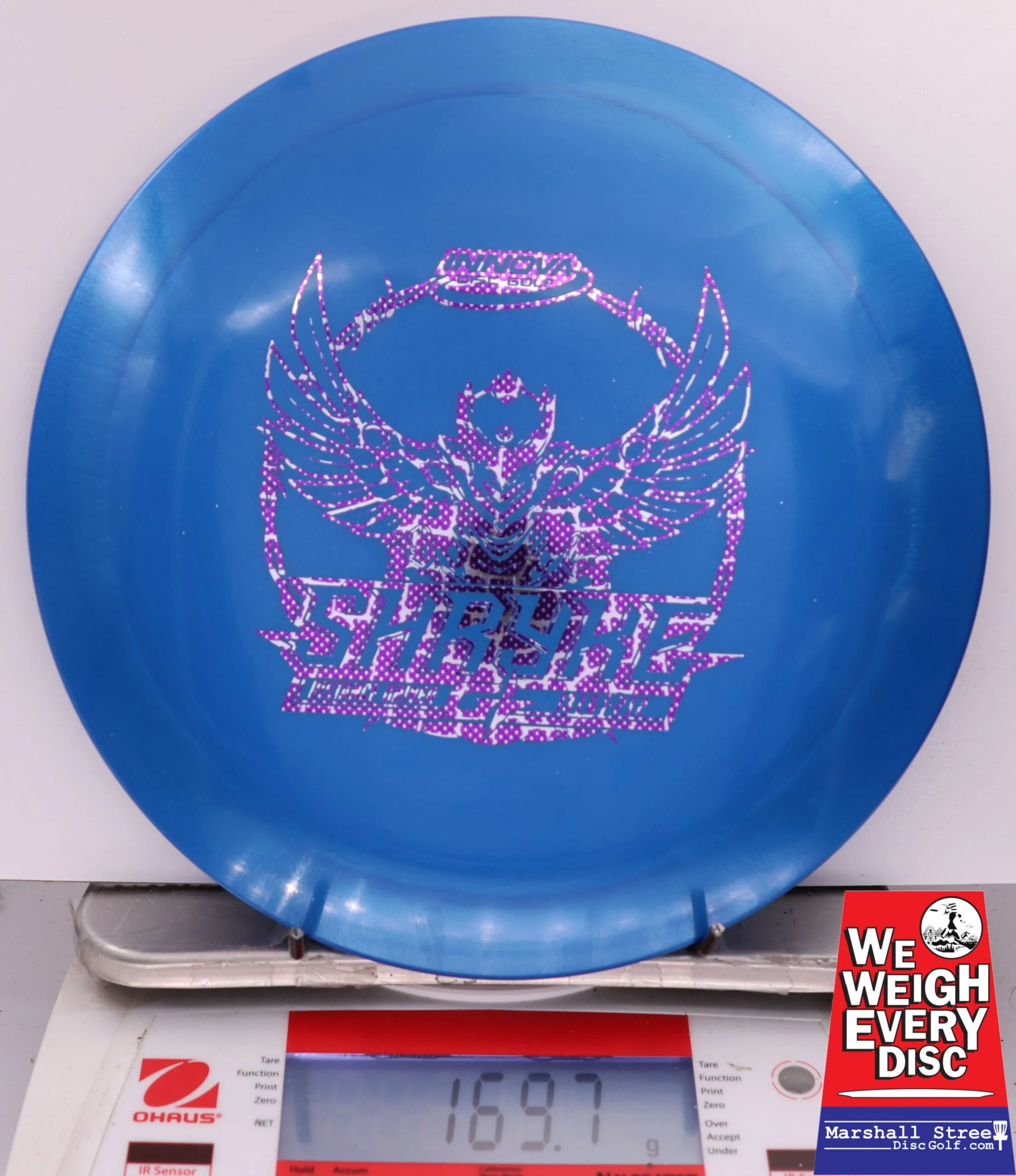 504970 GStar Shryke - #61 Blue, 170