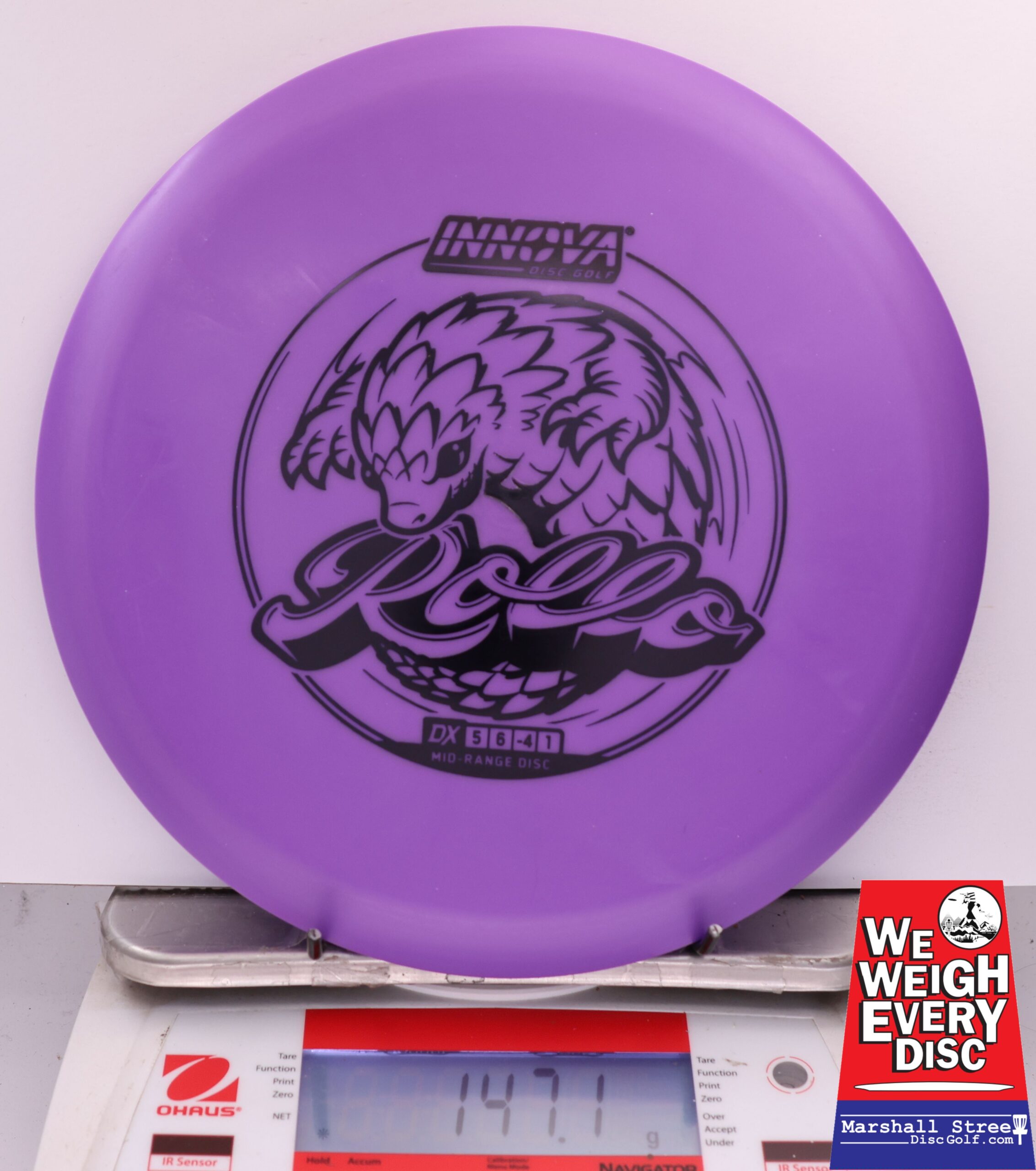 505072 DX Rollo - #60 Purple, 147