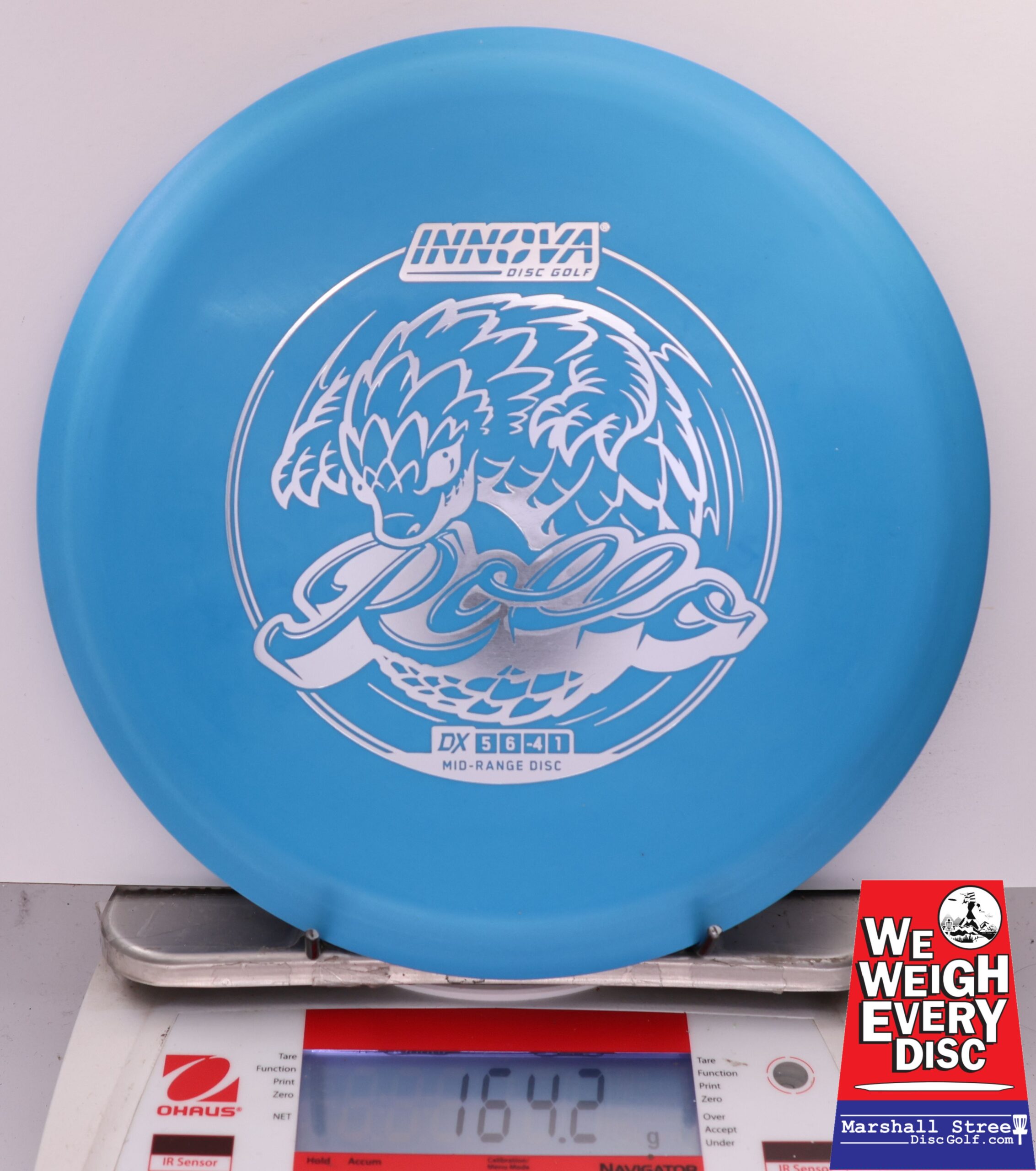 505090 DX Rollo - #61 Blue, 164