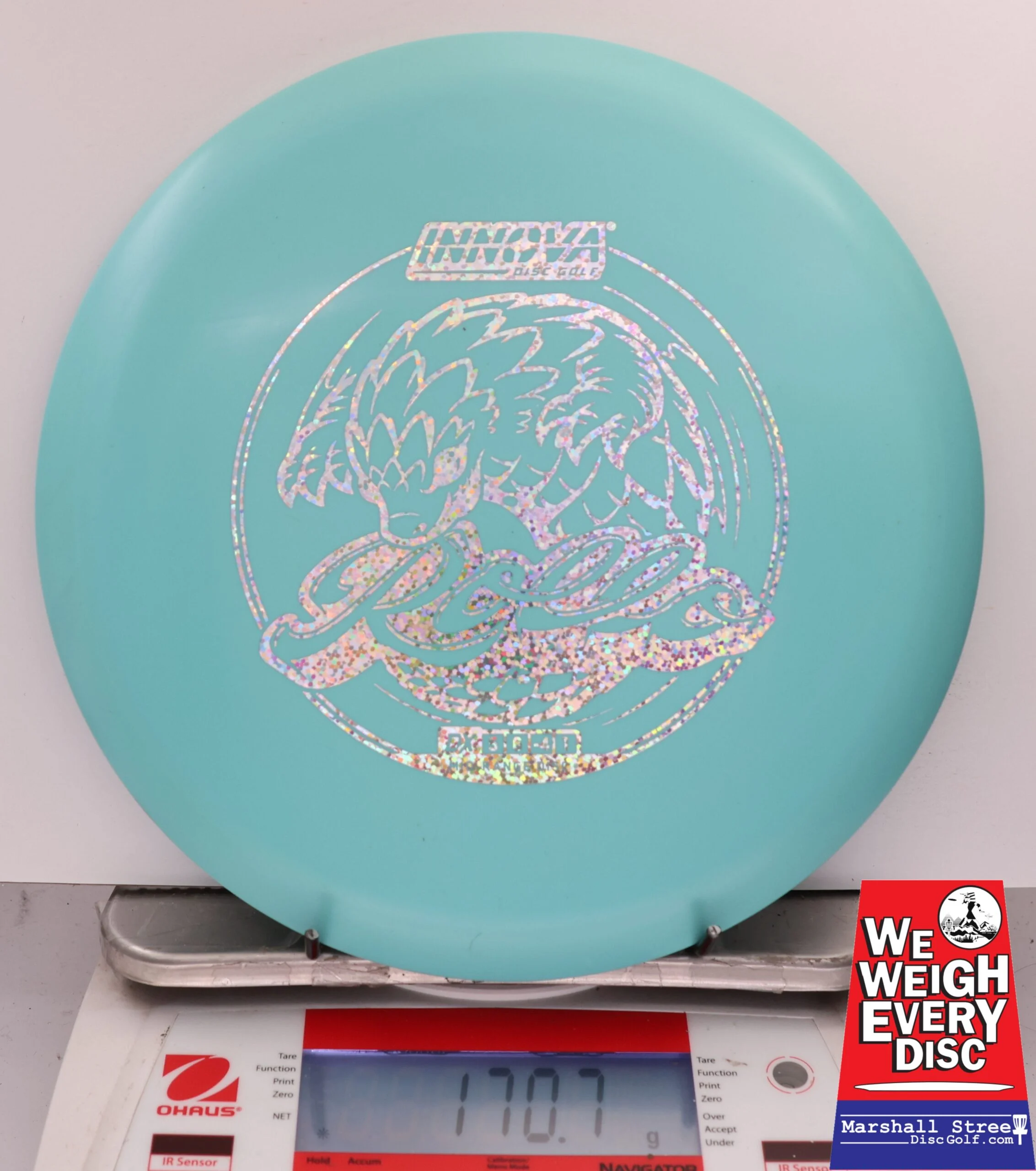 505091 DX Rollo - #62 Aqua, 171